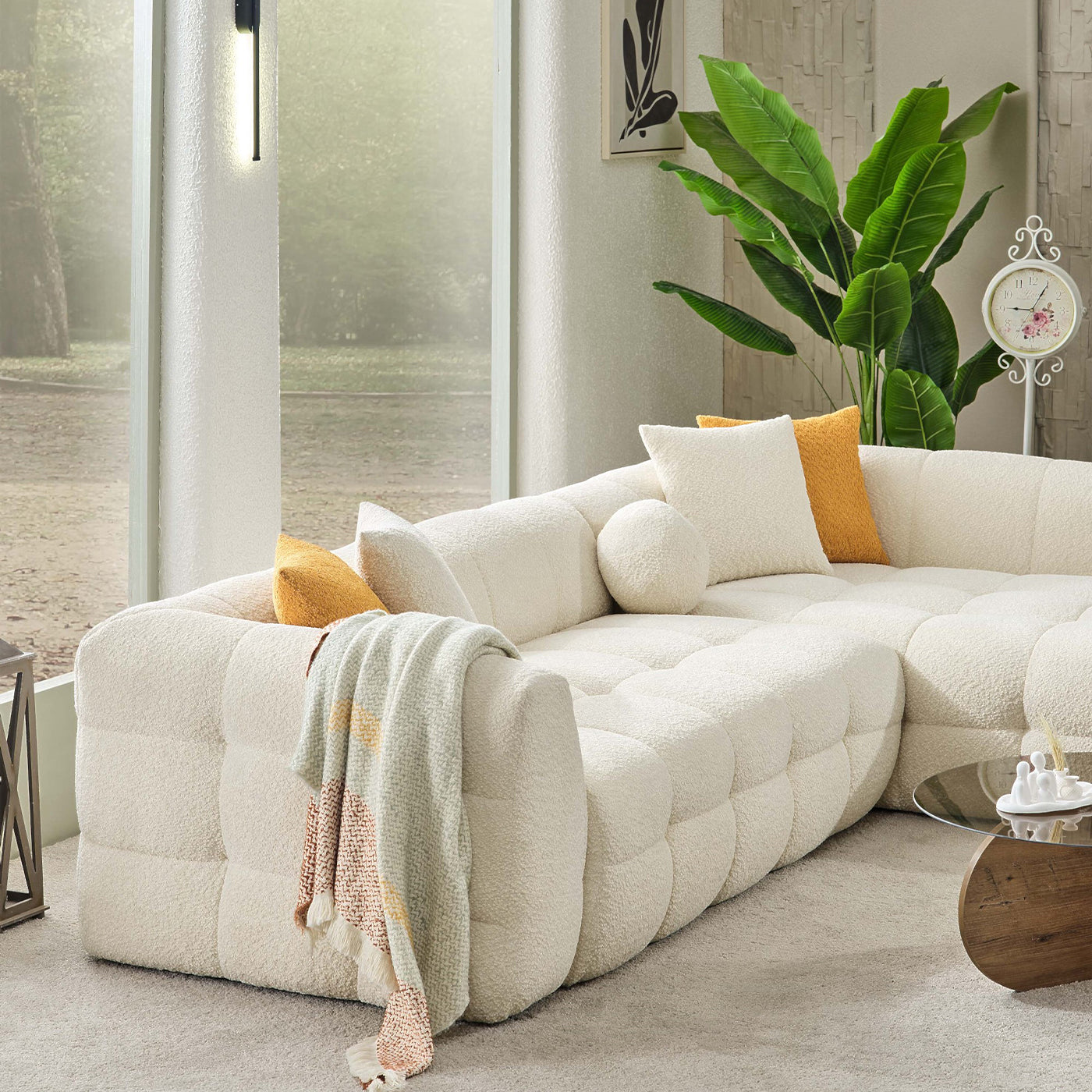 Furniture and Comfort