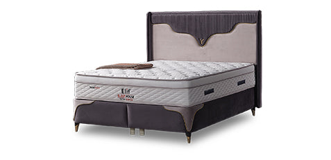 Storage Bed