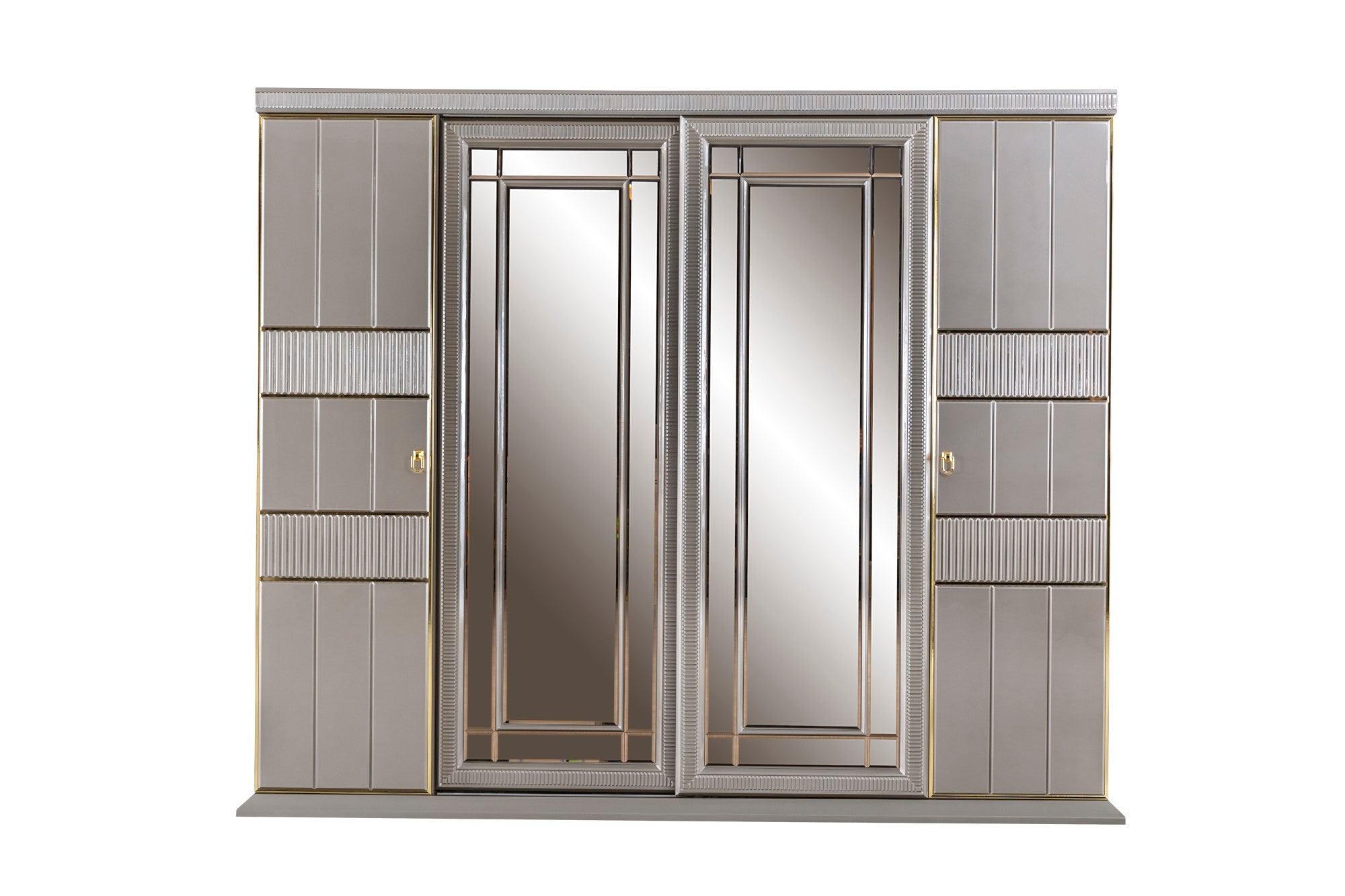 Versace 6 Doors Wardrobe