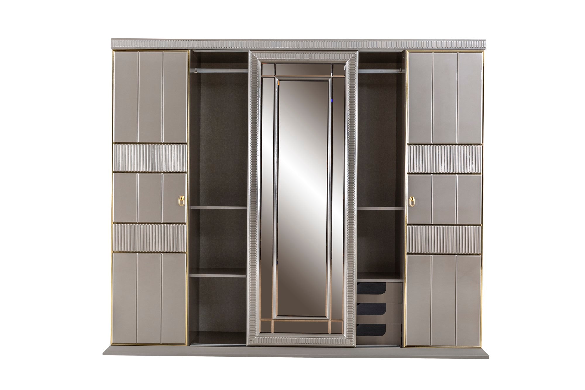 Versace 6 Doors Wardrobe