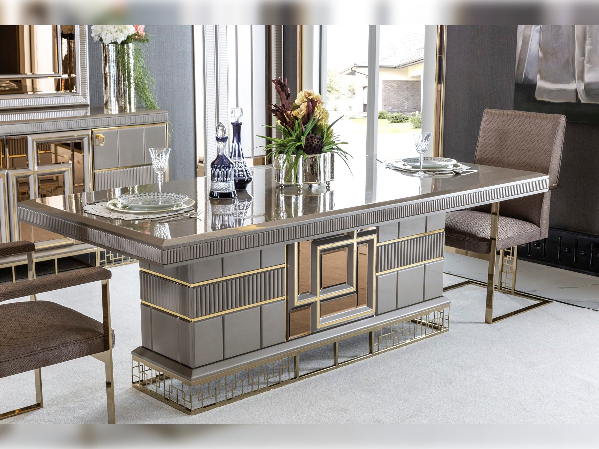 Versace Diningroom Table