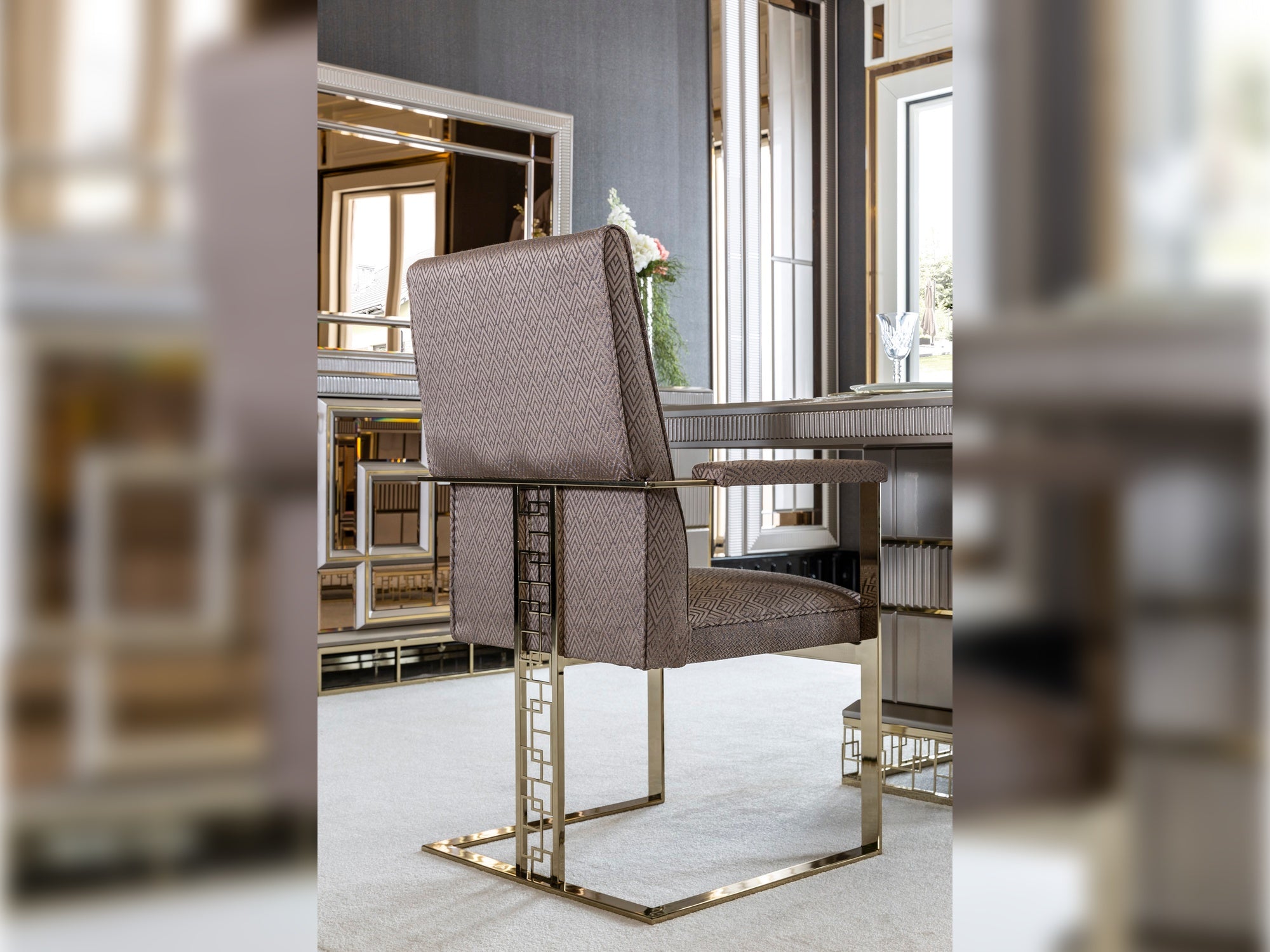 Versace Dining Chair