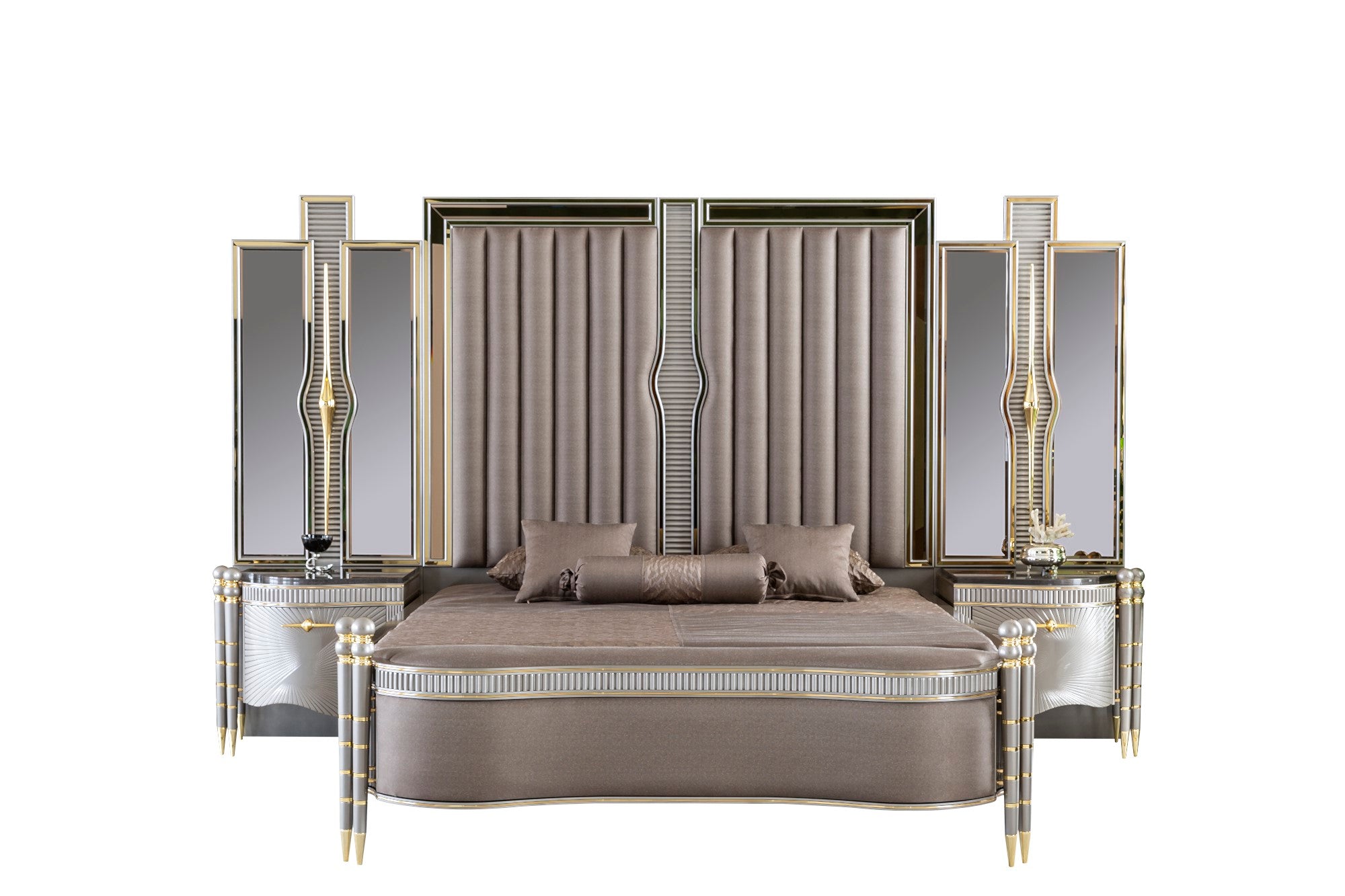Bentley Storage Bed With Headboard