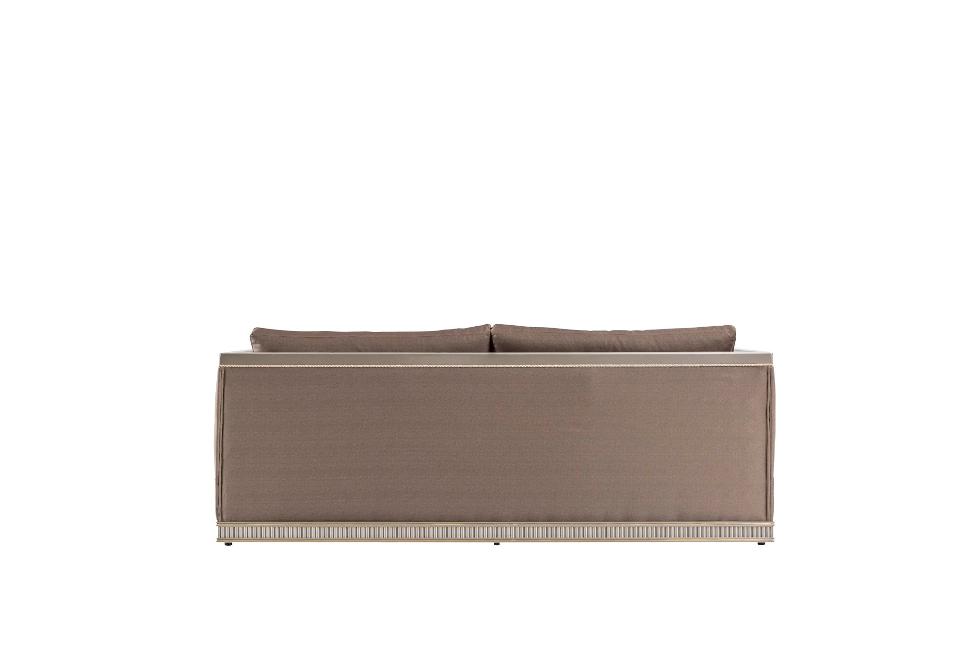 Bentley Stationary Livingroom Set (1 S Line Sofa & 1 Bombe Curve Sofa & 2 Chair)