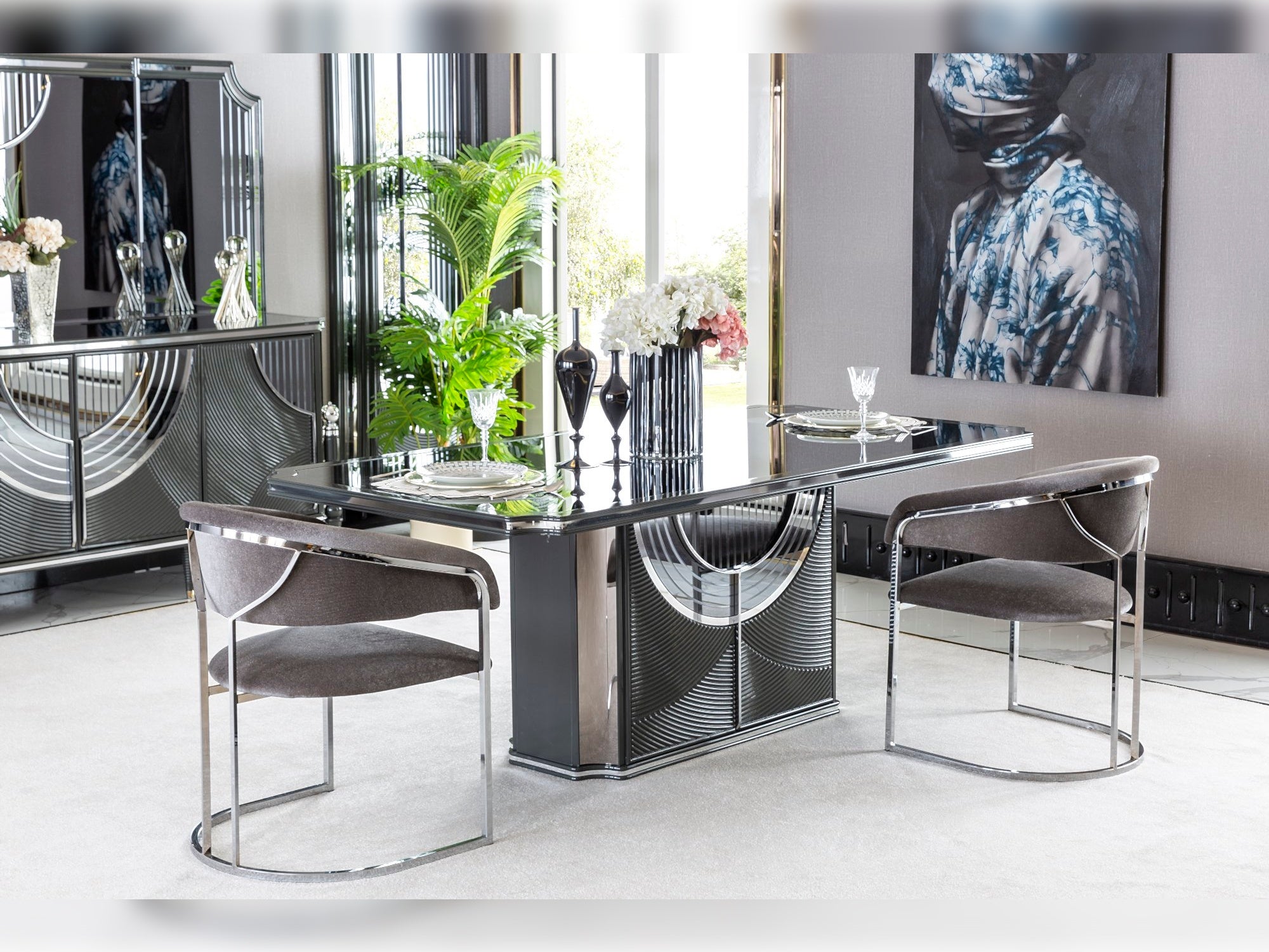 Prada Diningroom Table
