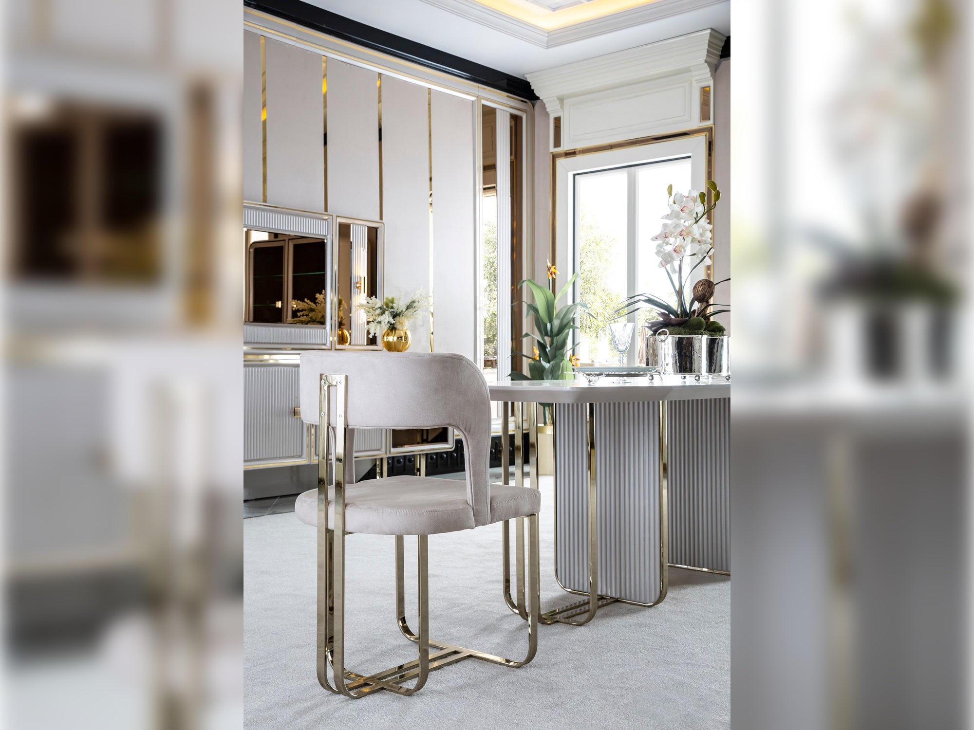 Barcelona Dining Chair