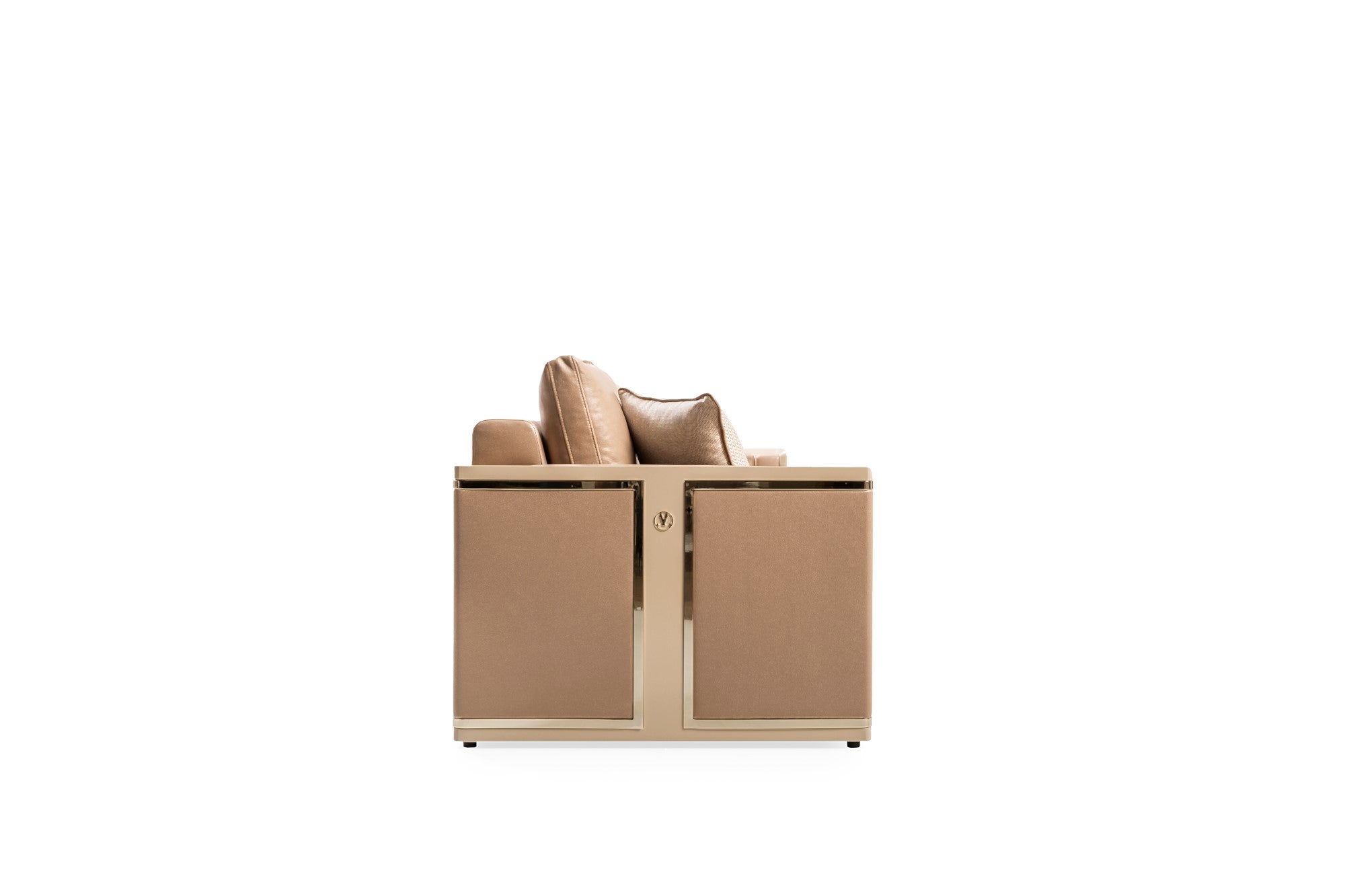 Bianca Stationary Livingroom Set (1 Sofa & 1 Sofa Chester & 2 Chair)