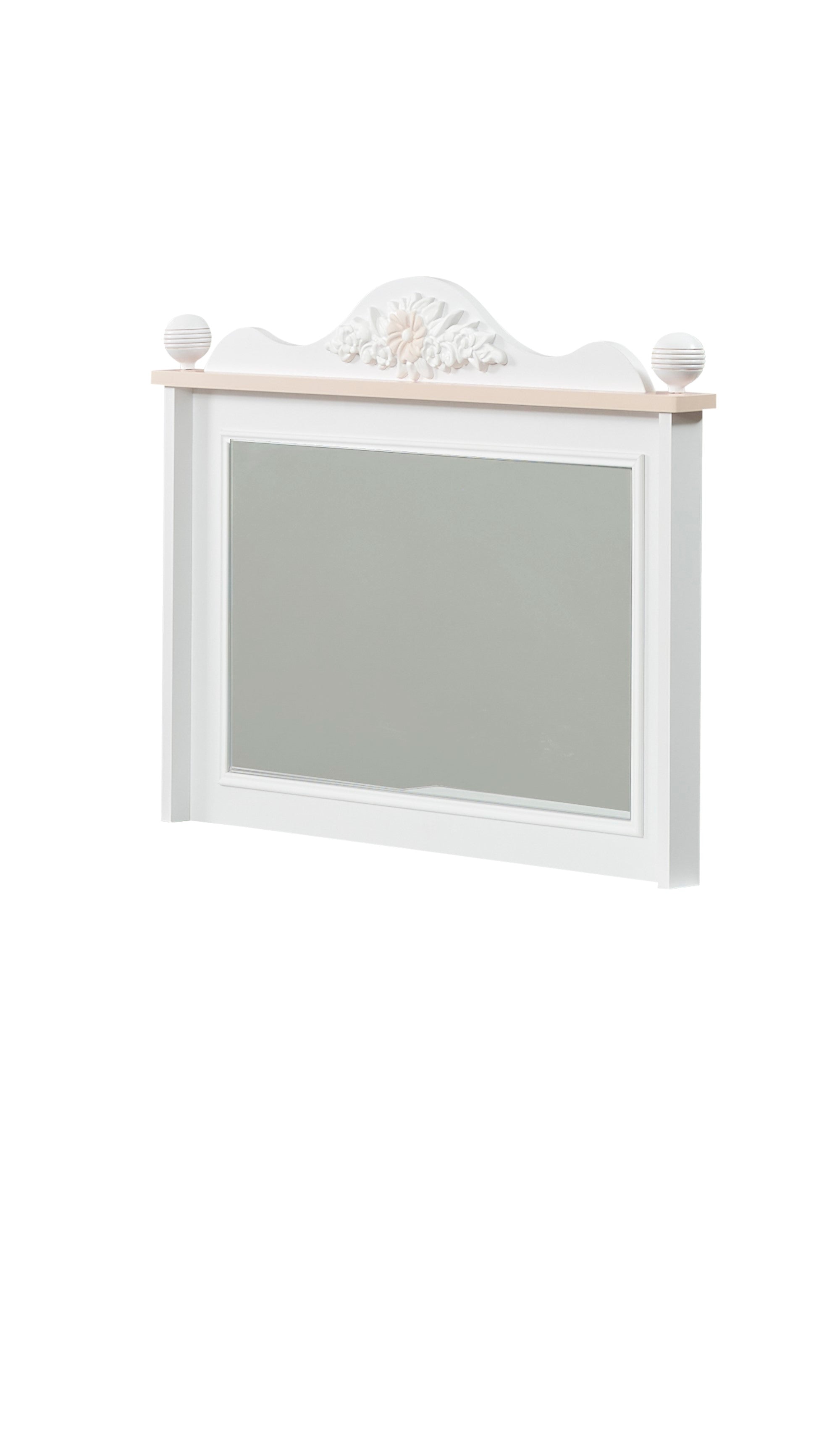 Alya Chiffonier With Mirror