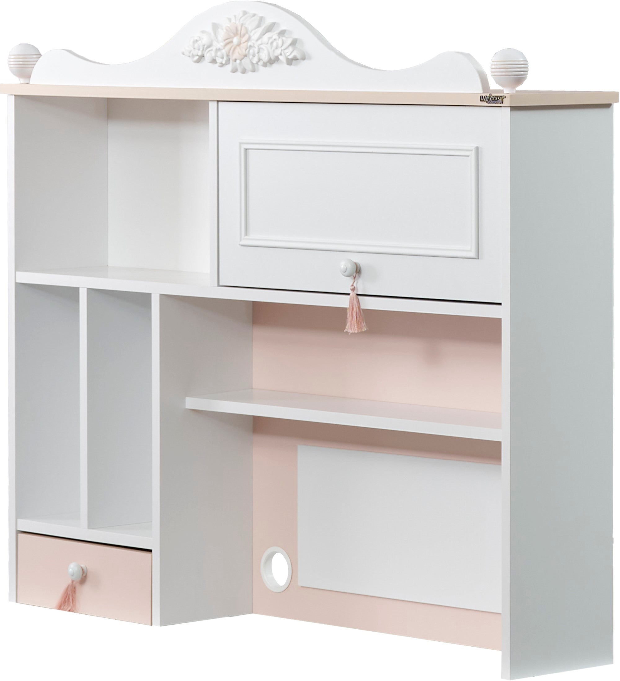 Alya Study Desk With Top Module