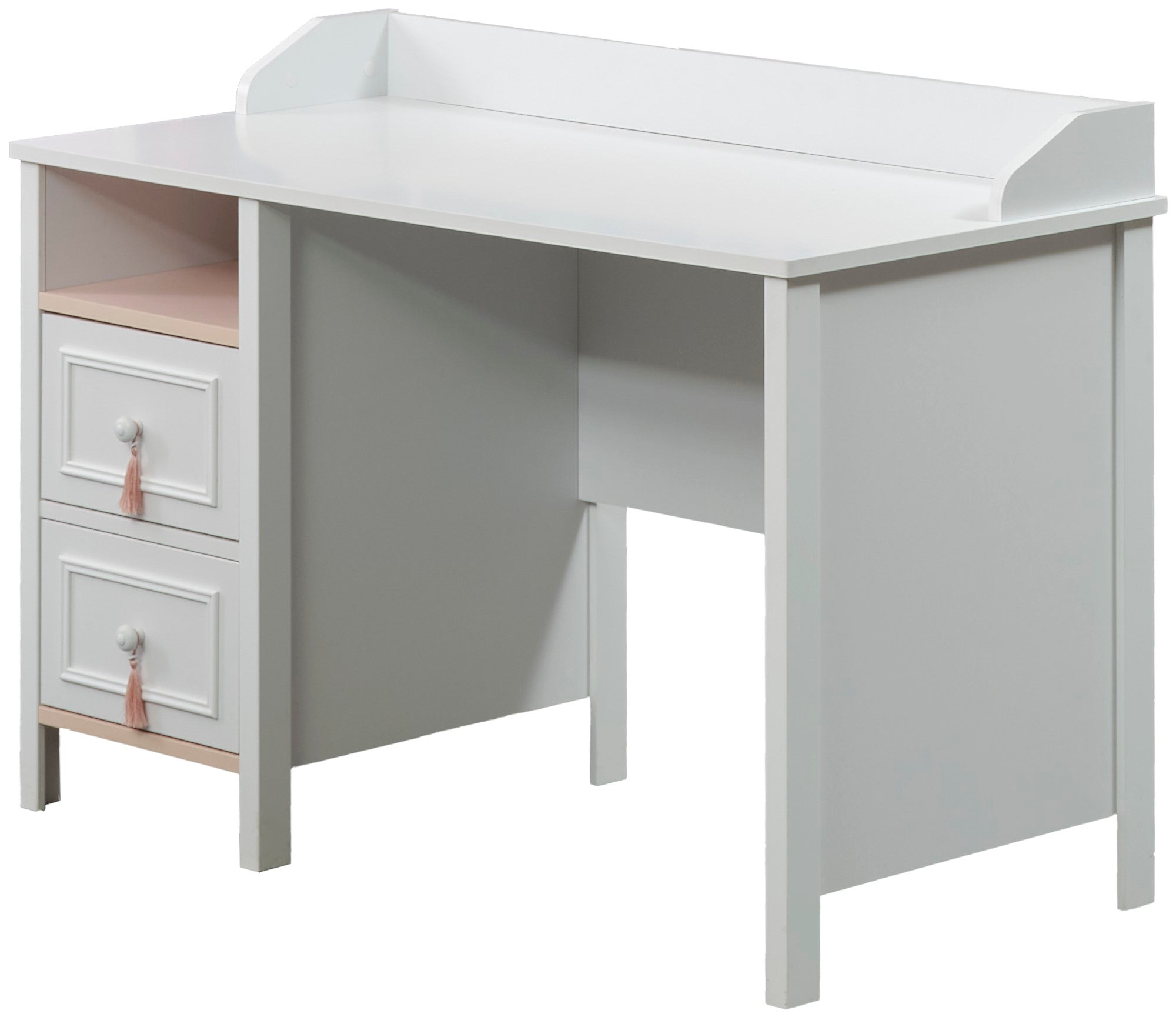 Alya Study Desk With Top Module