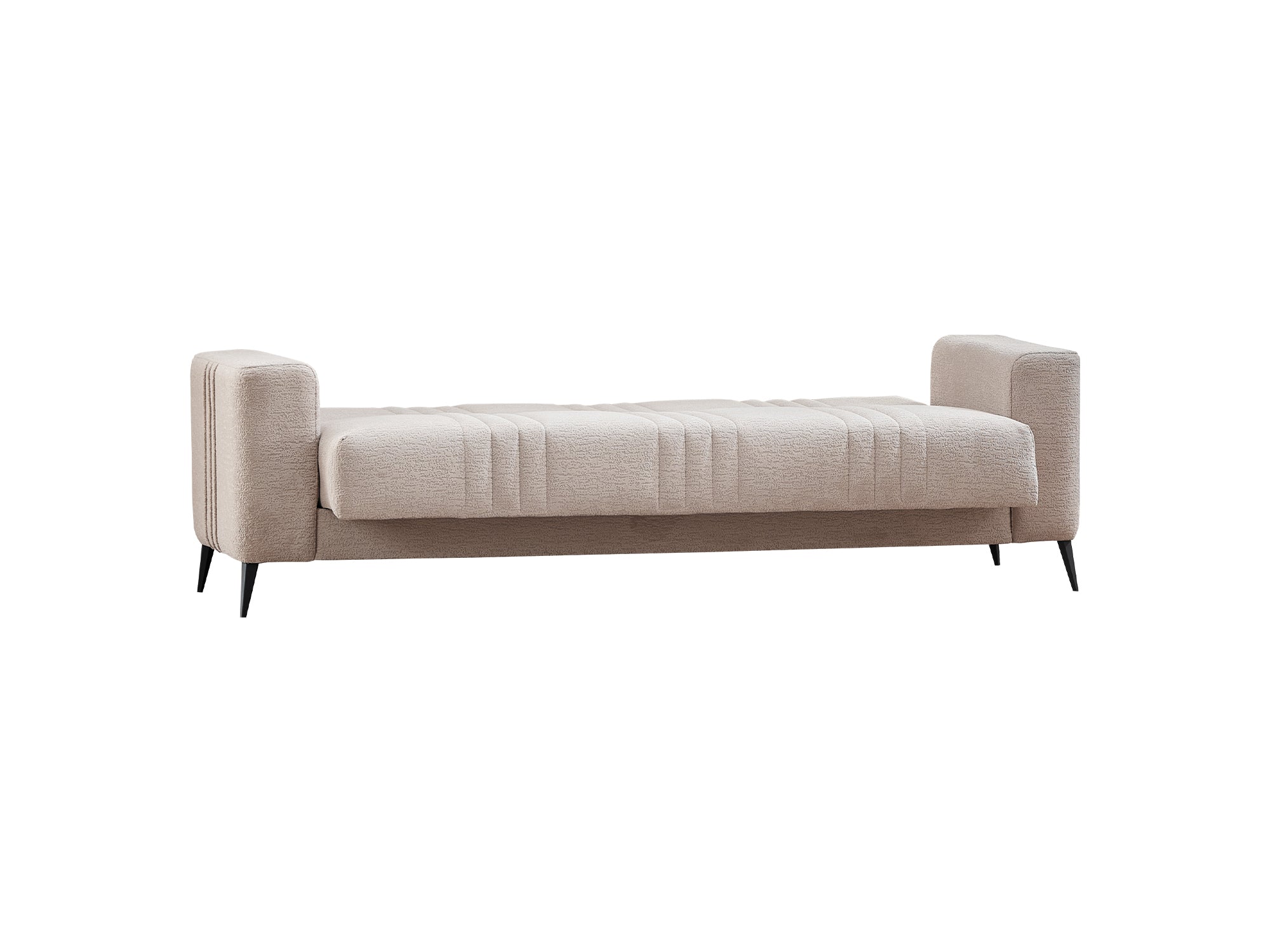 Adela Convertible Sofa Cream