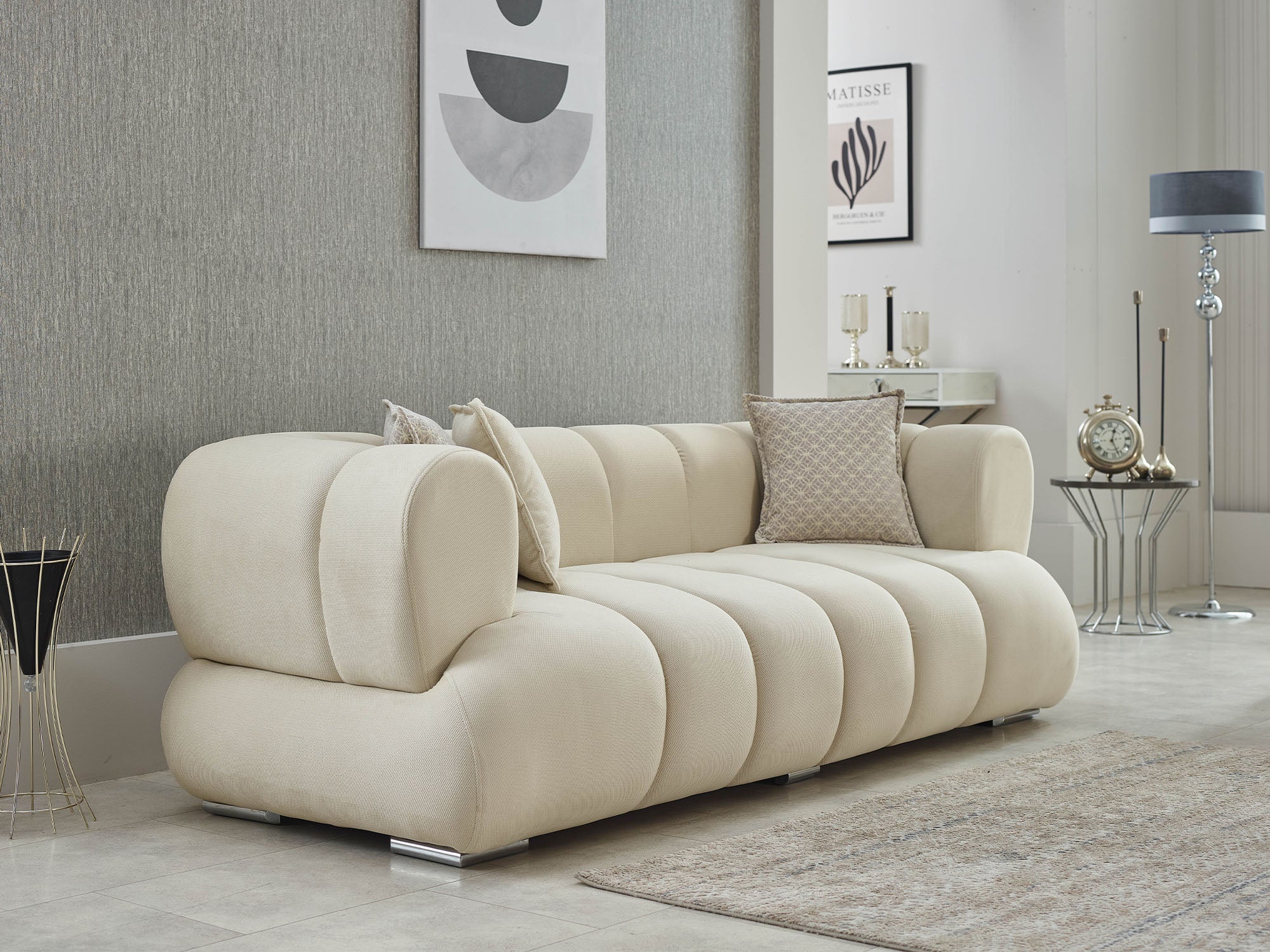 Arthur Stationary Sofa