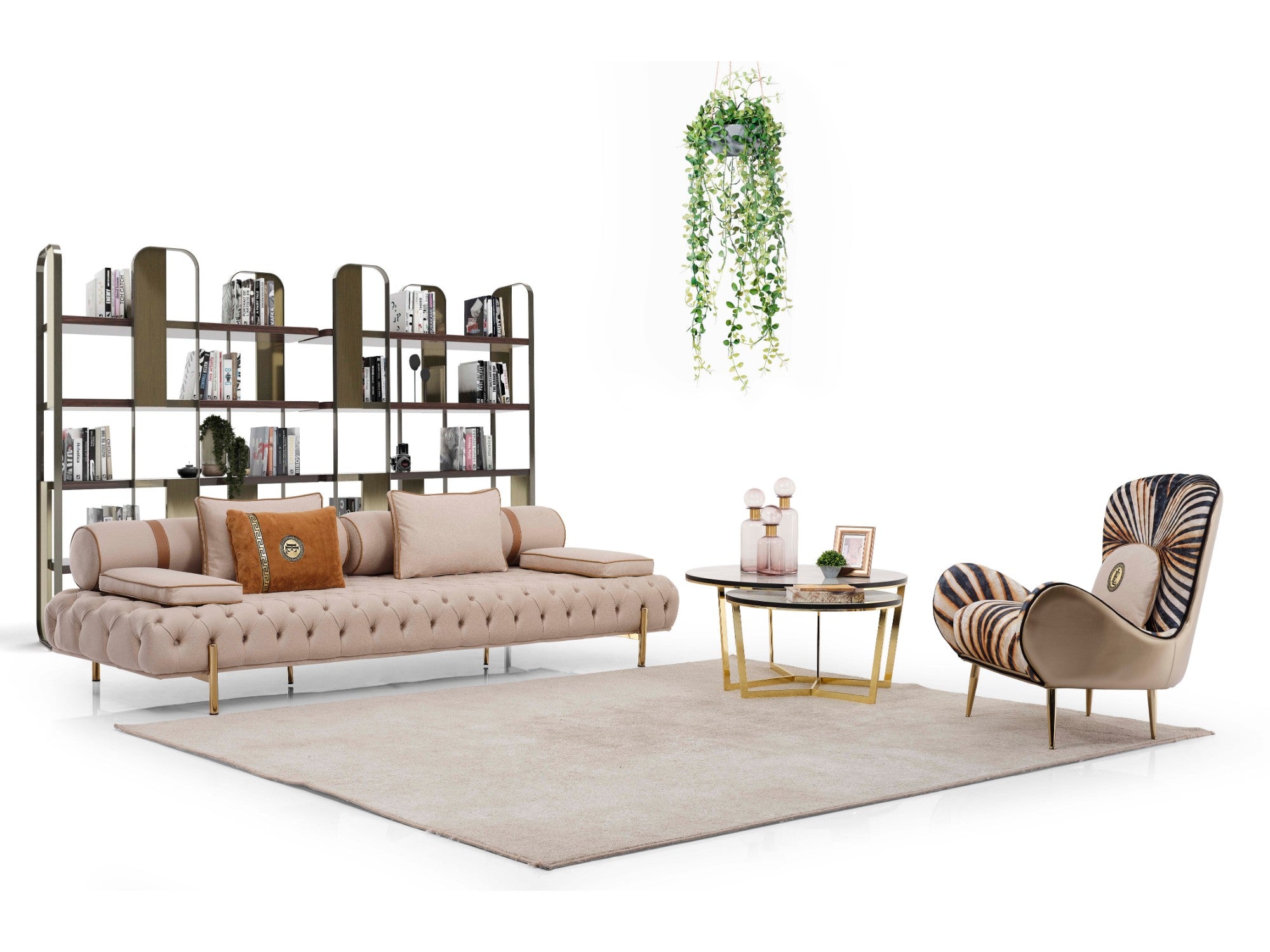 Arezzo Stationary Sofa