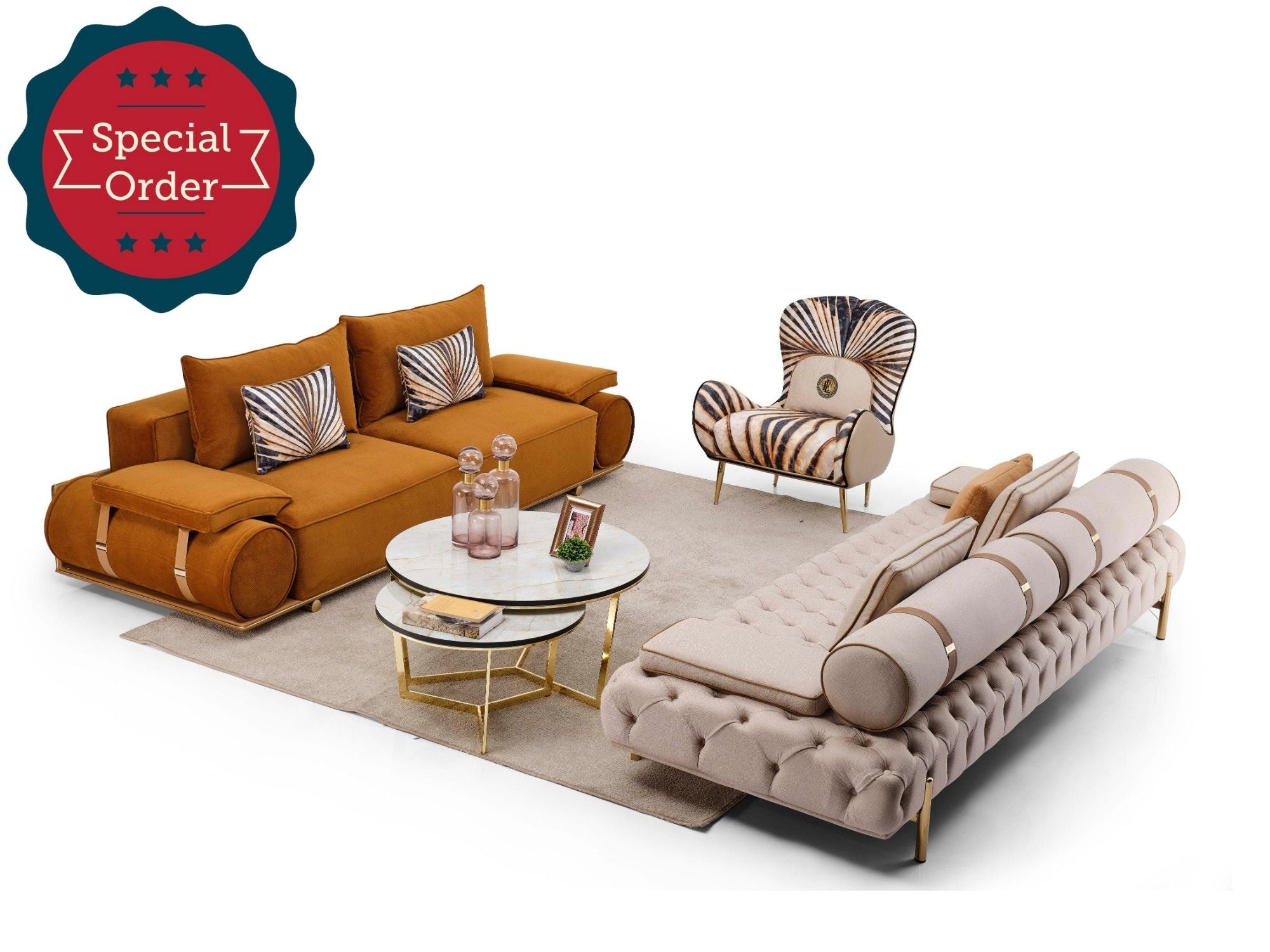 Arezzo Chair