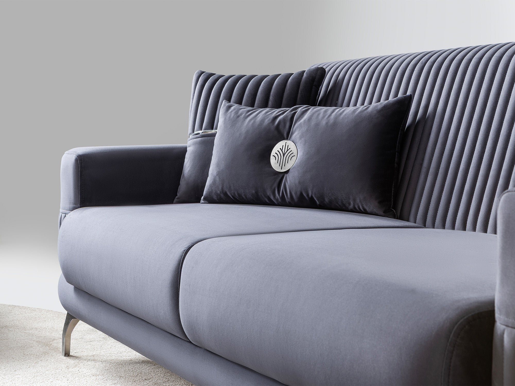 Aspendos Convertible Sofa