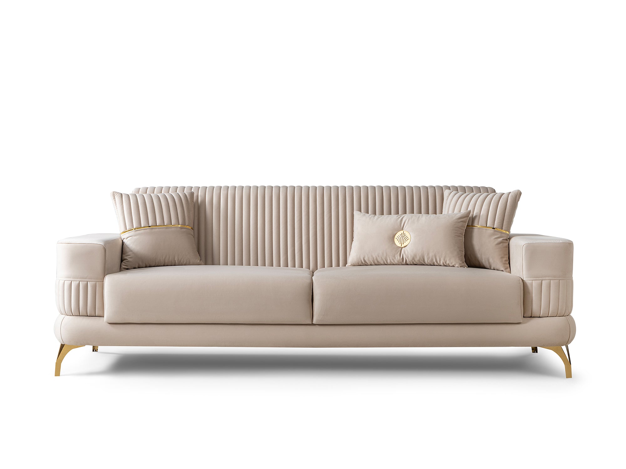 Aspendos Convertible Loveseat