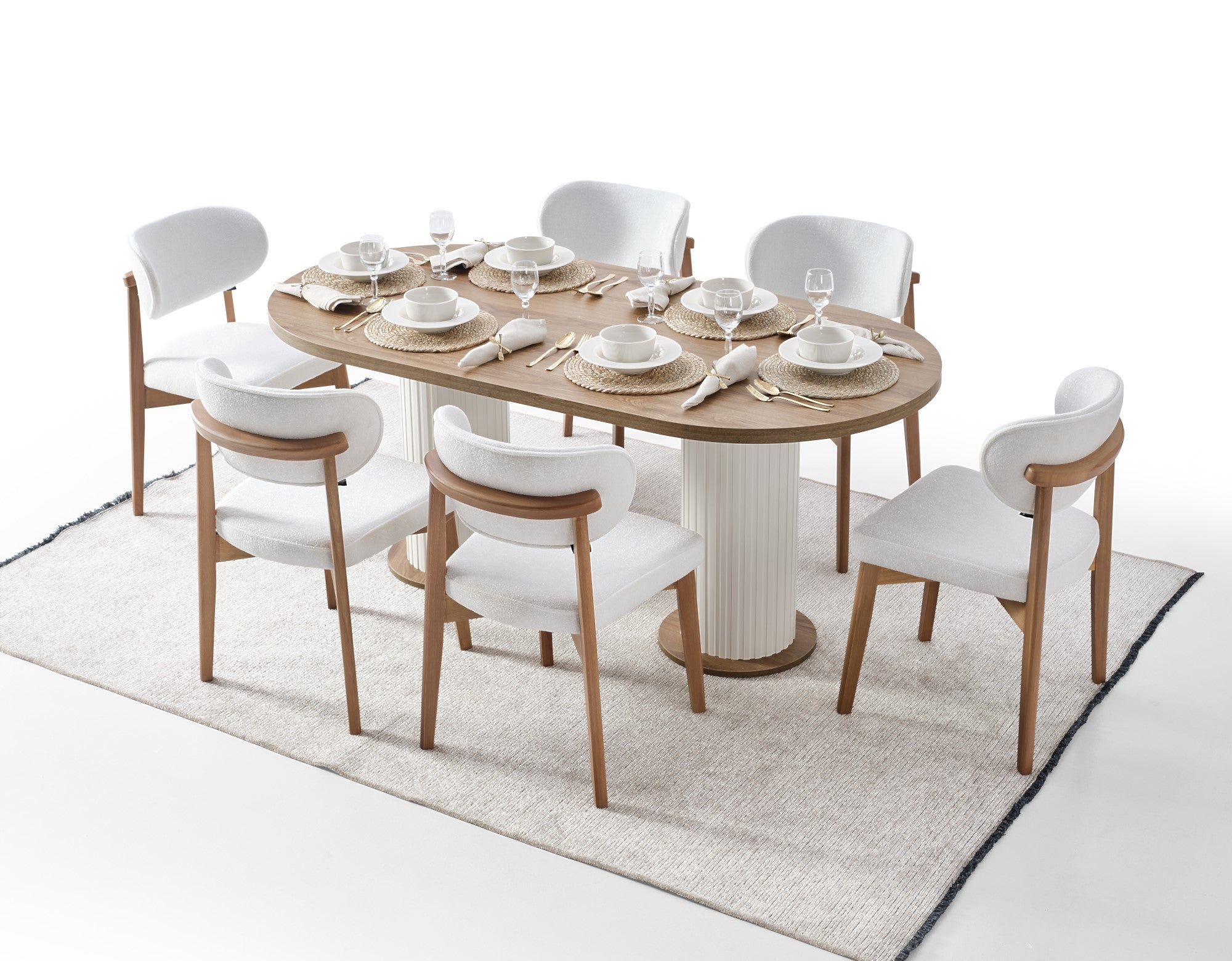 Bohem Diningroom Table