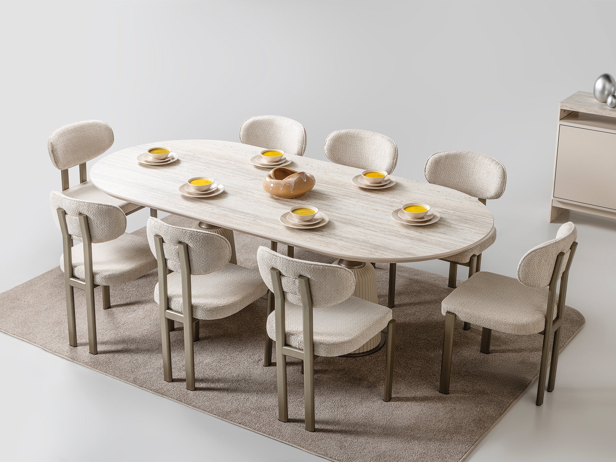Bern Dining Table