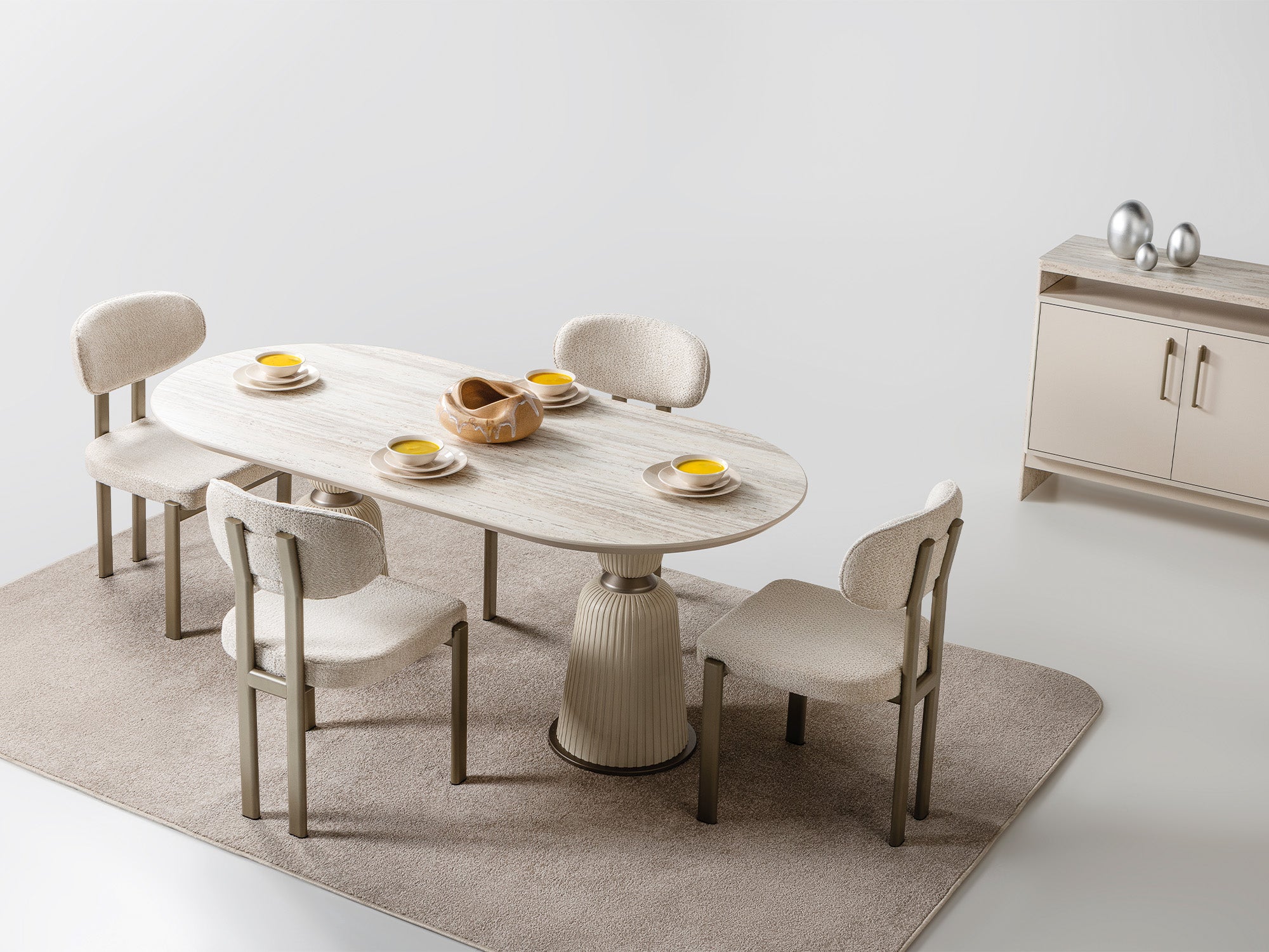 Bern Dining Table