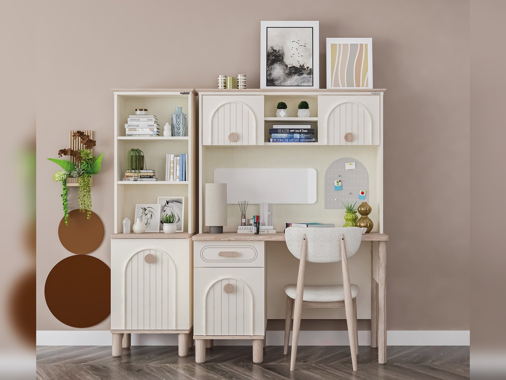 Bohemsoft Bookcase
