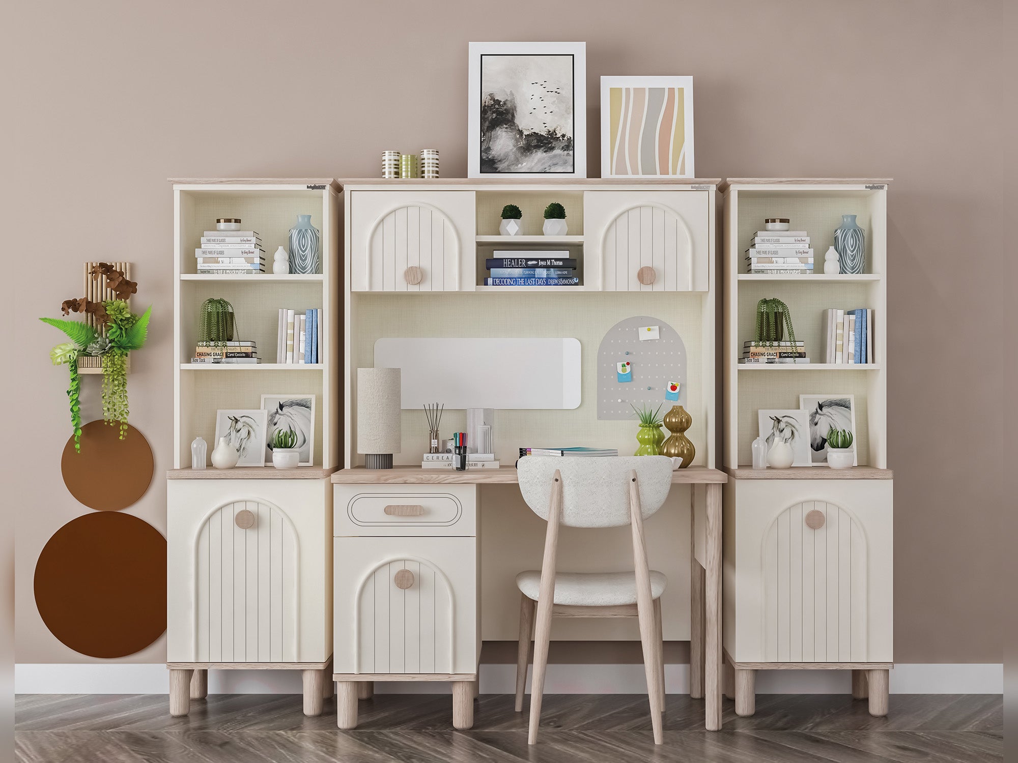 Bohemsoft Bookcase