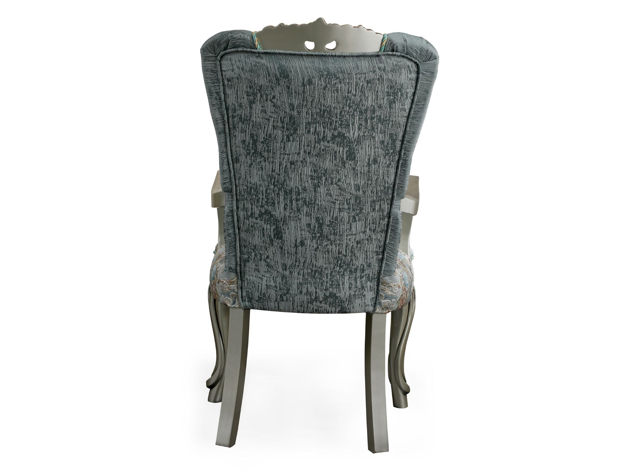 Buse Diningroom (Dining Table & 6 Chair) Light Green