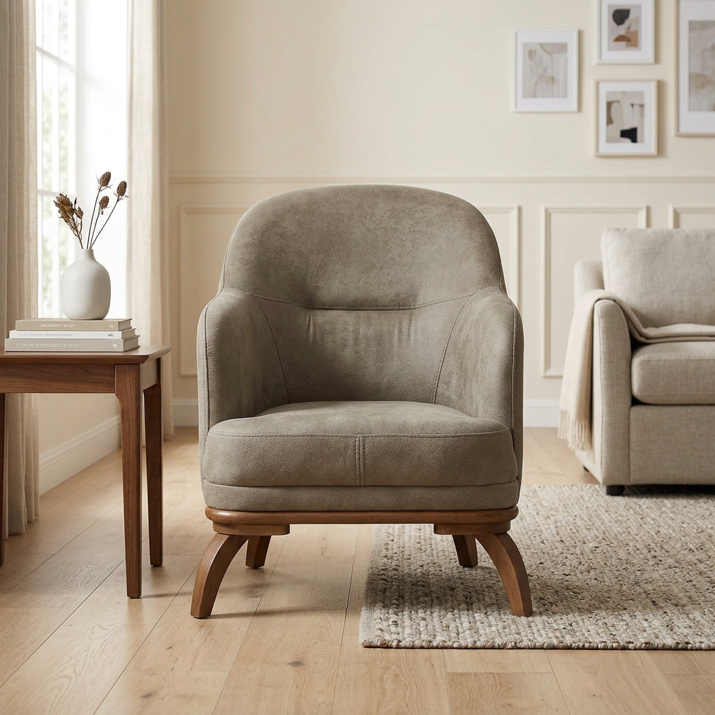 Mia Chair Beige