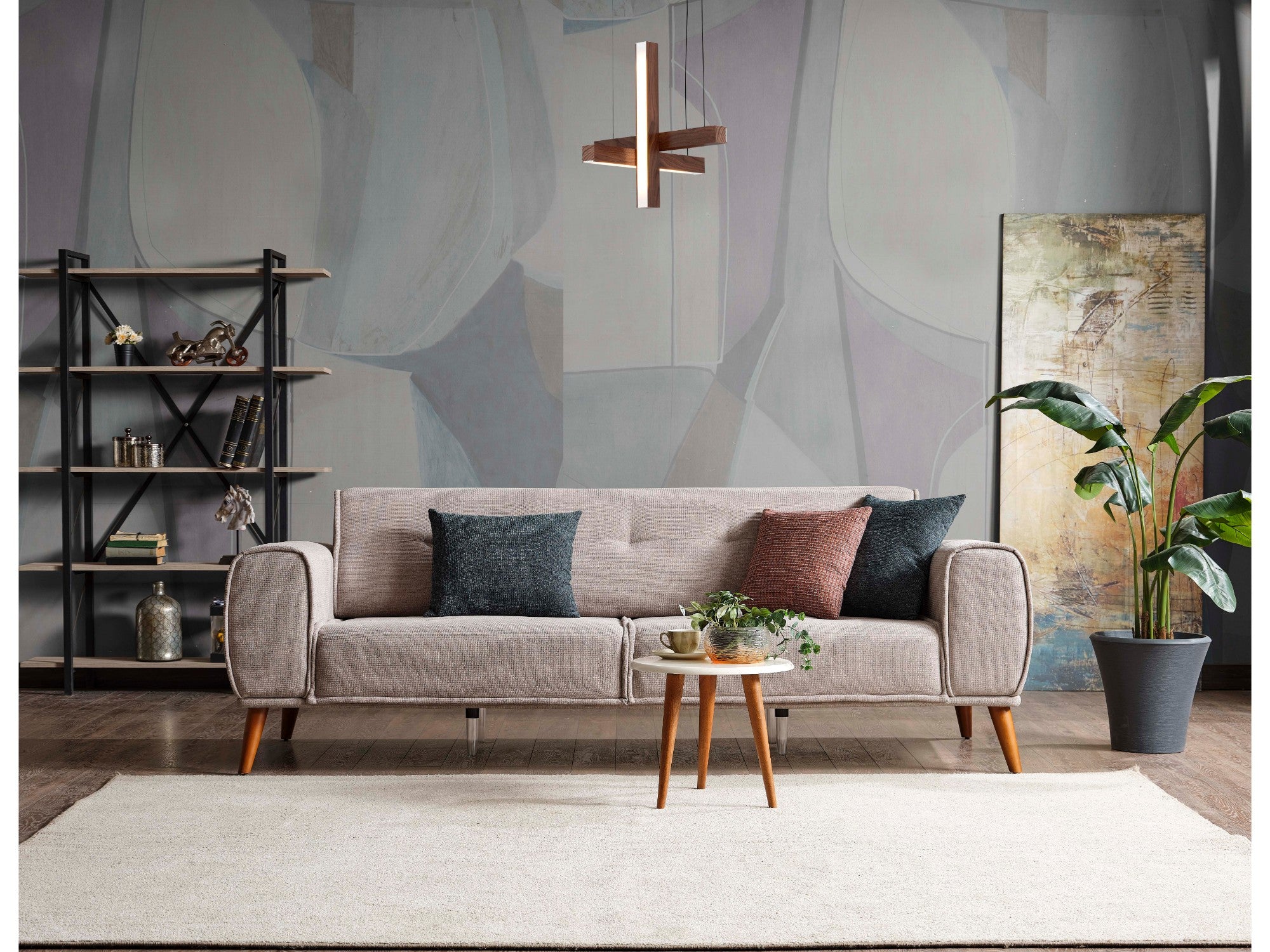 Clara Convertible Sofa