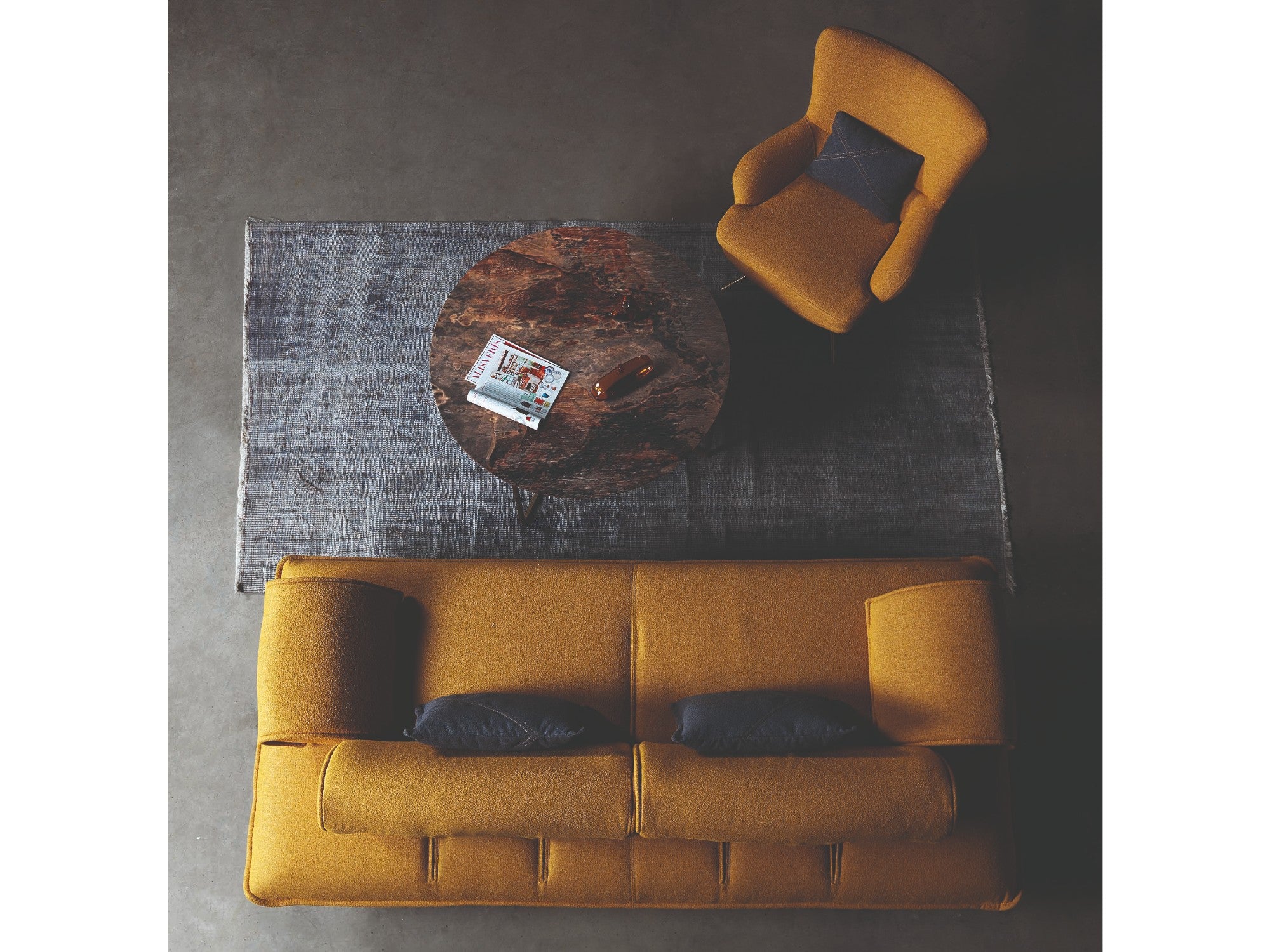 Como Convertible Sofa