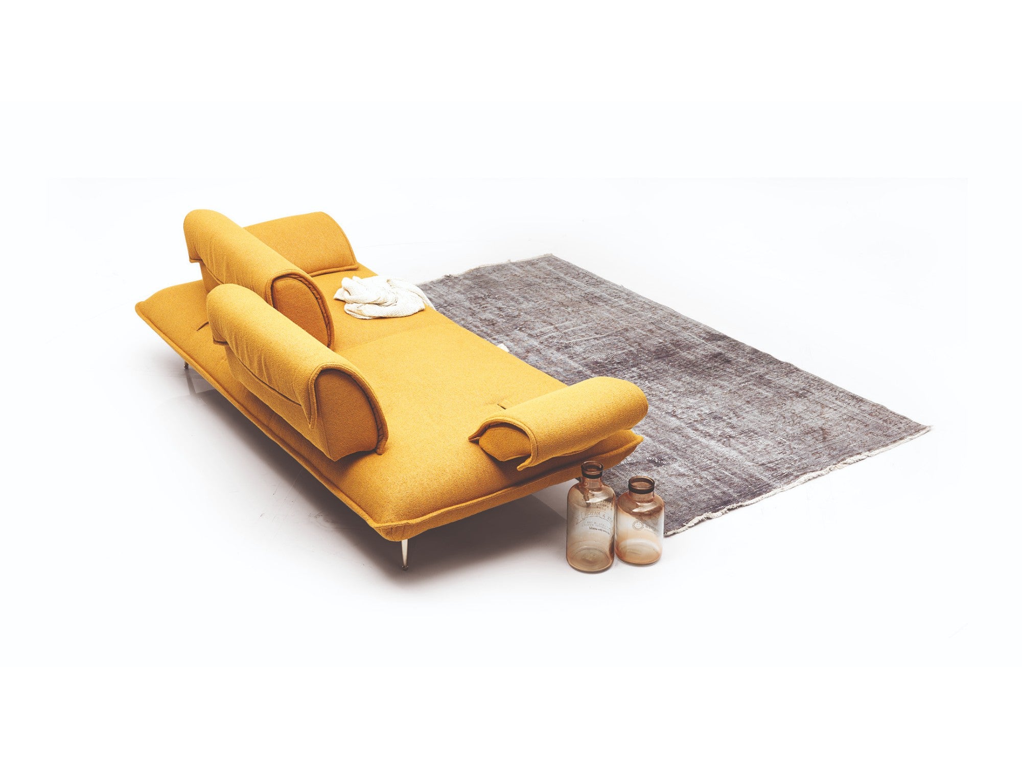 Como Convertible Livingroom Set (2 Sofa & 2 Chair)