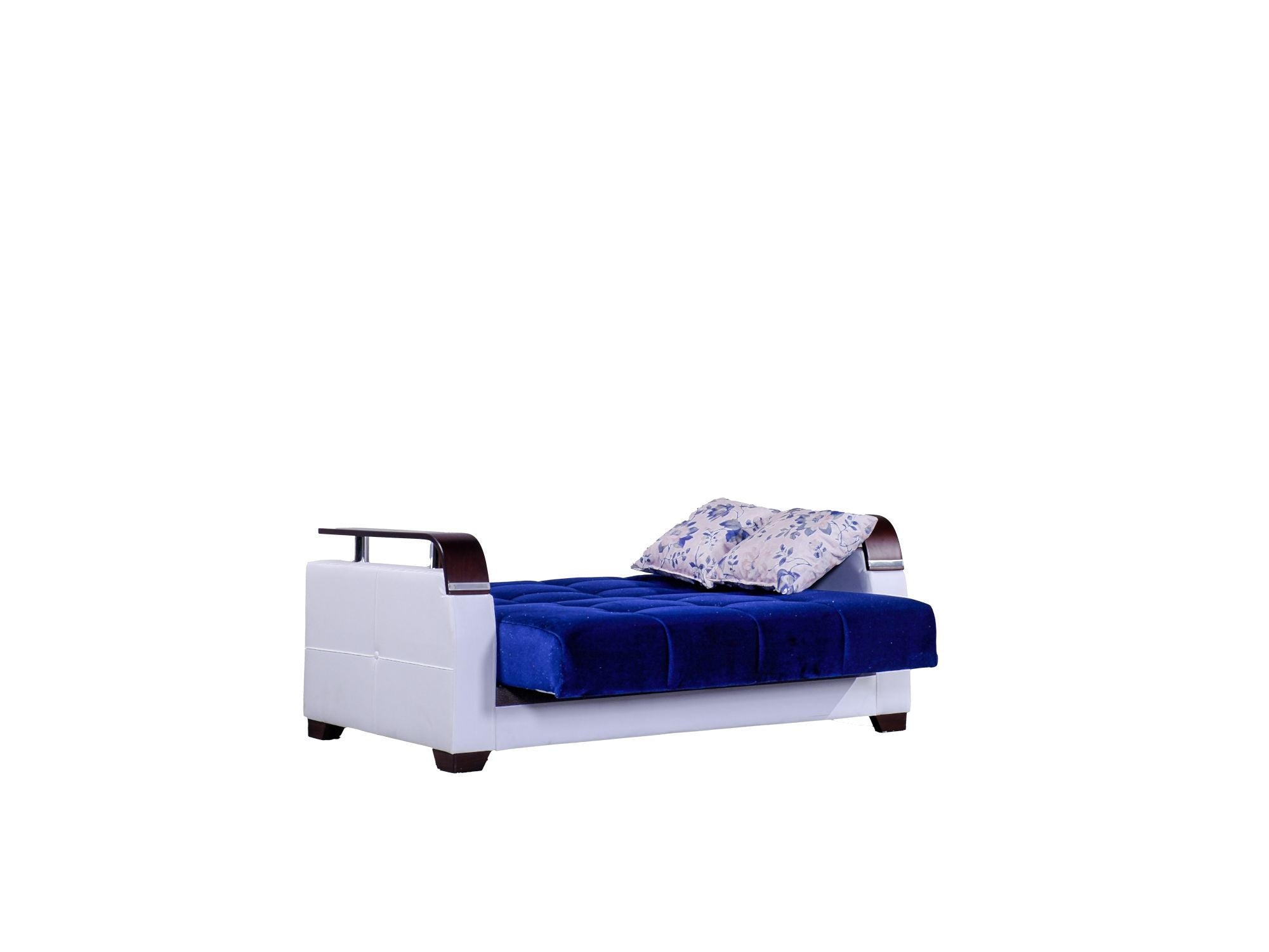 Regina Convertible Livingroom Loveseat Navy