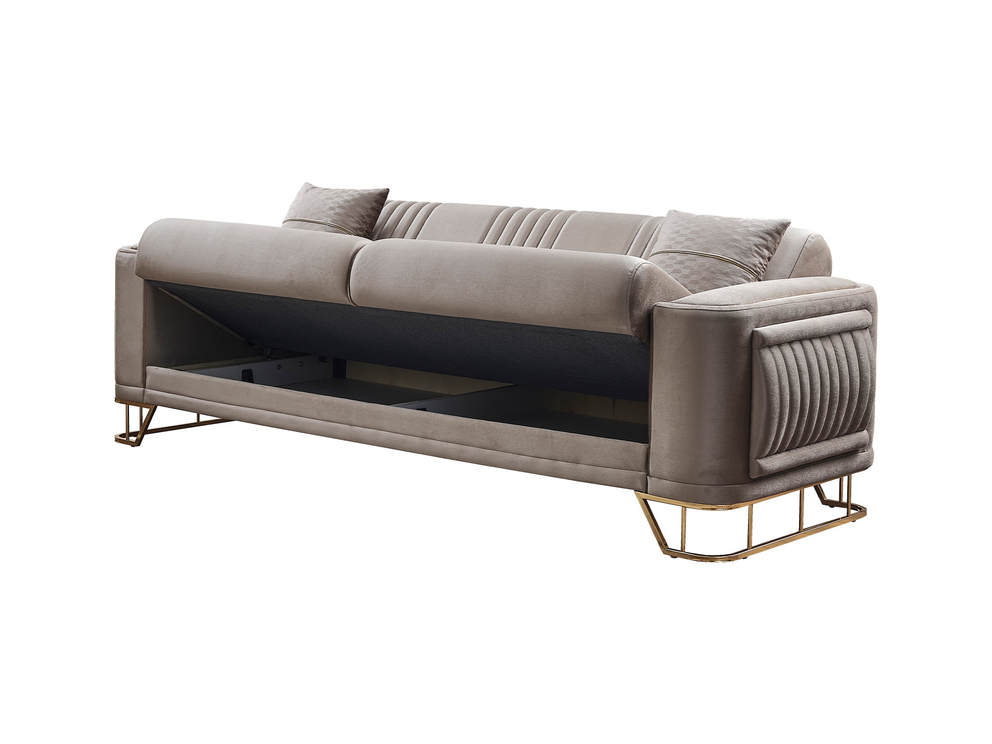Dante Convertible Loveseat