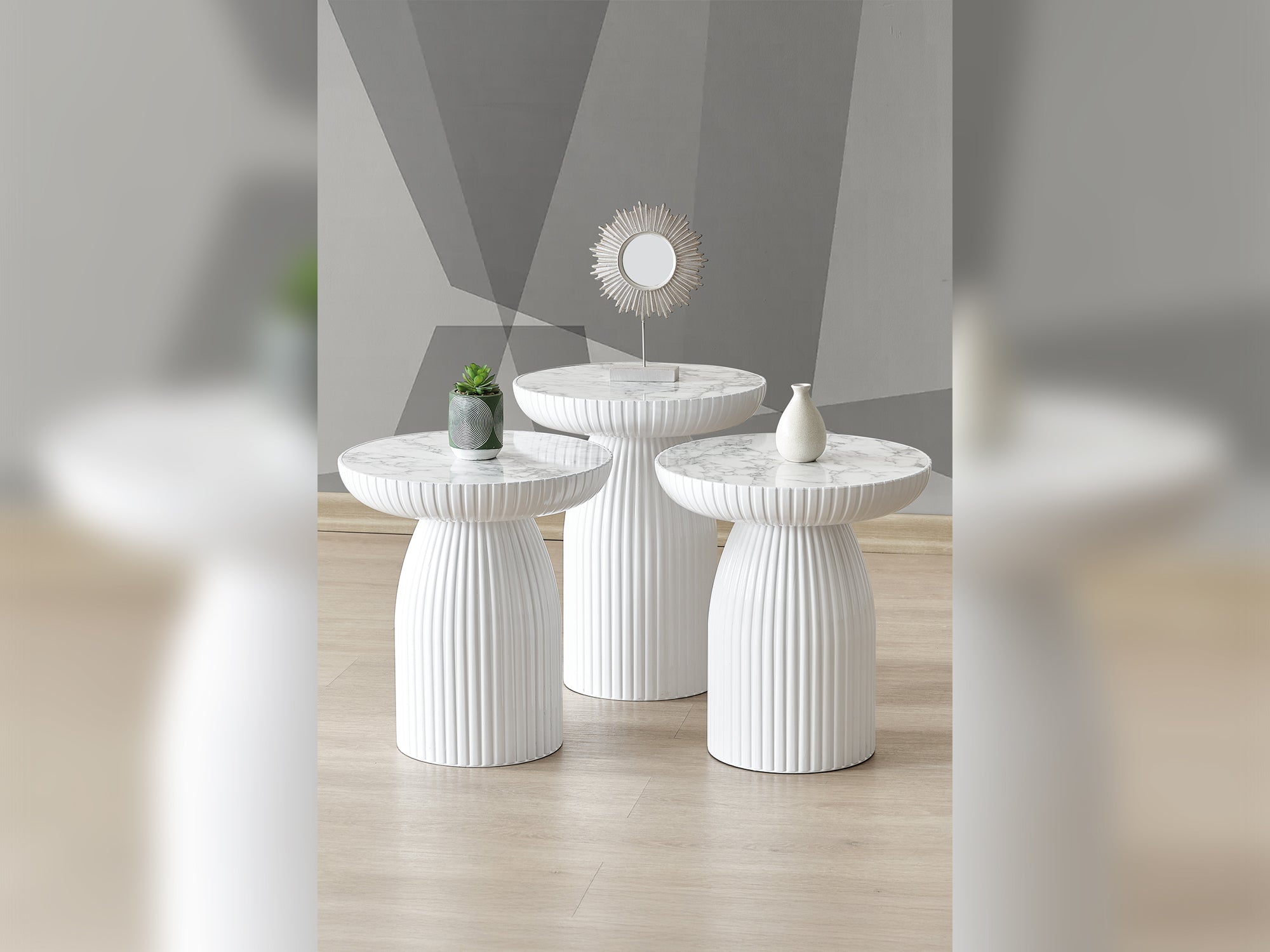 Diamond Coffee Table