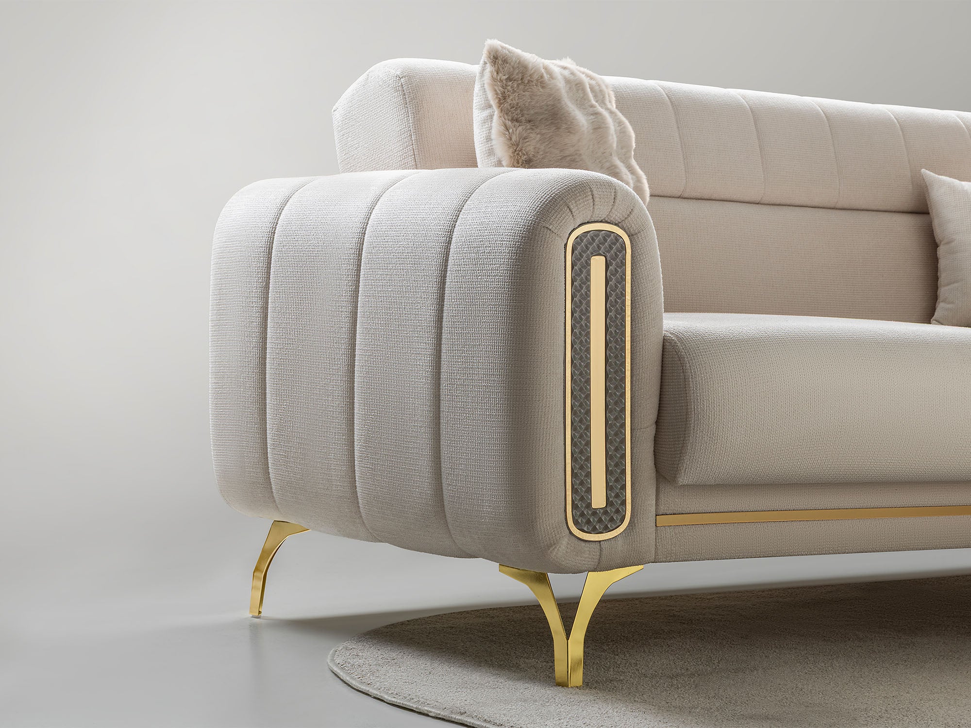 Dior Convertible Sofa