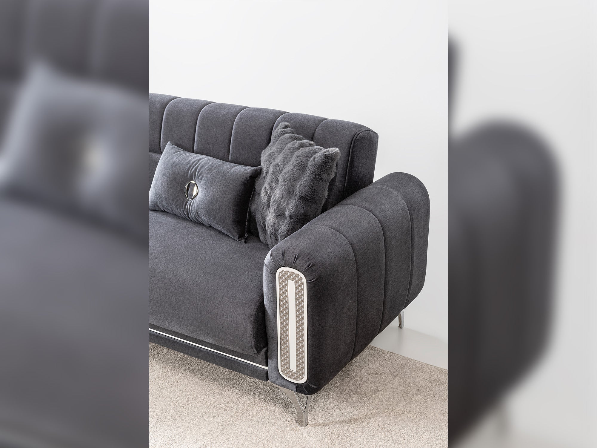 Dior Convertible Sofa