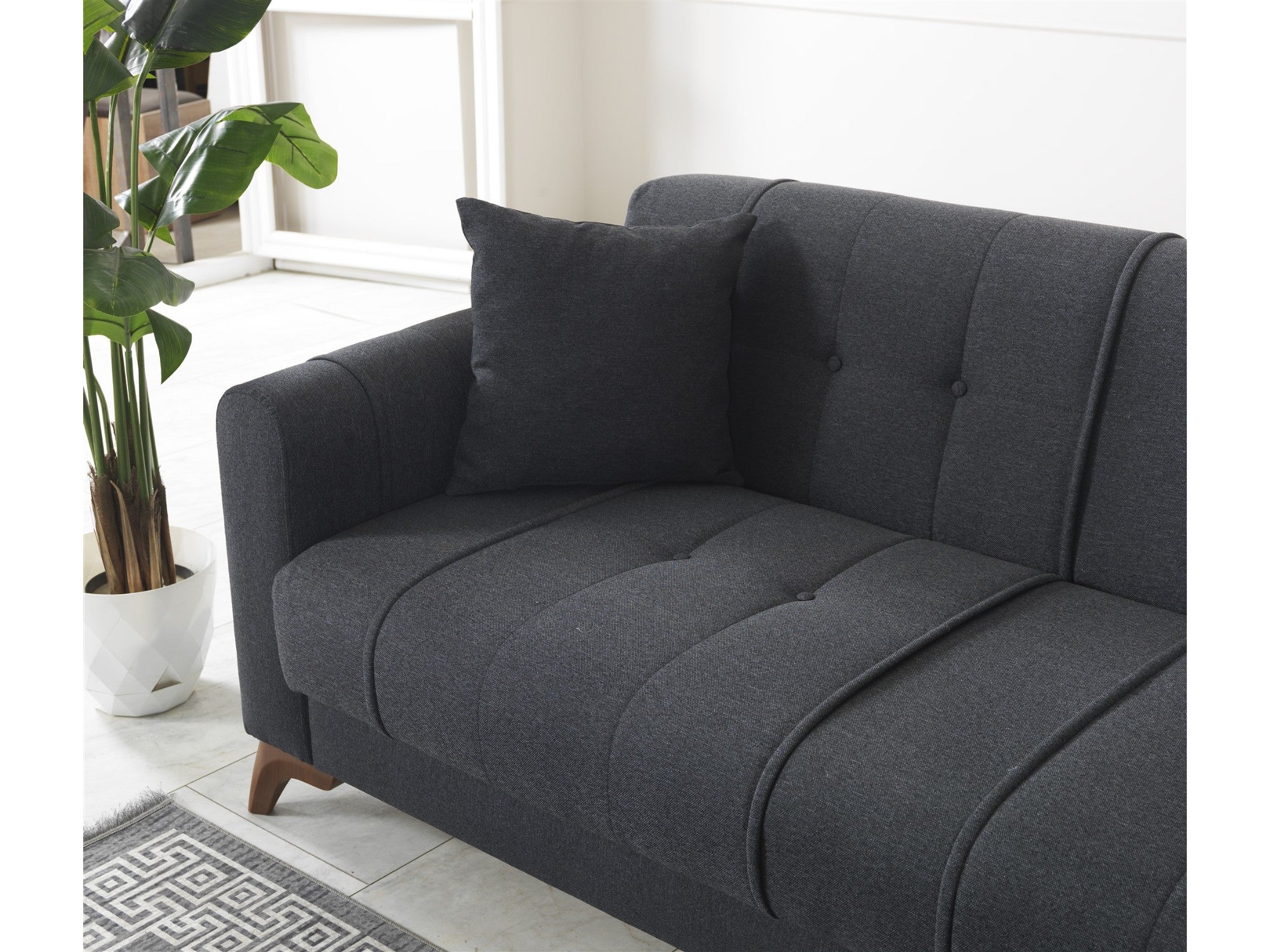Fabel Convertible Sofa