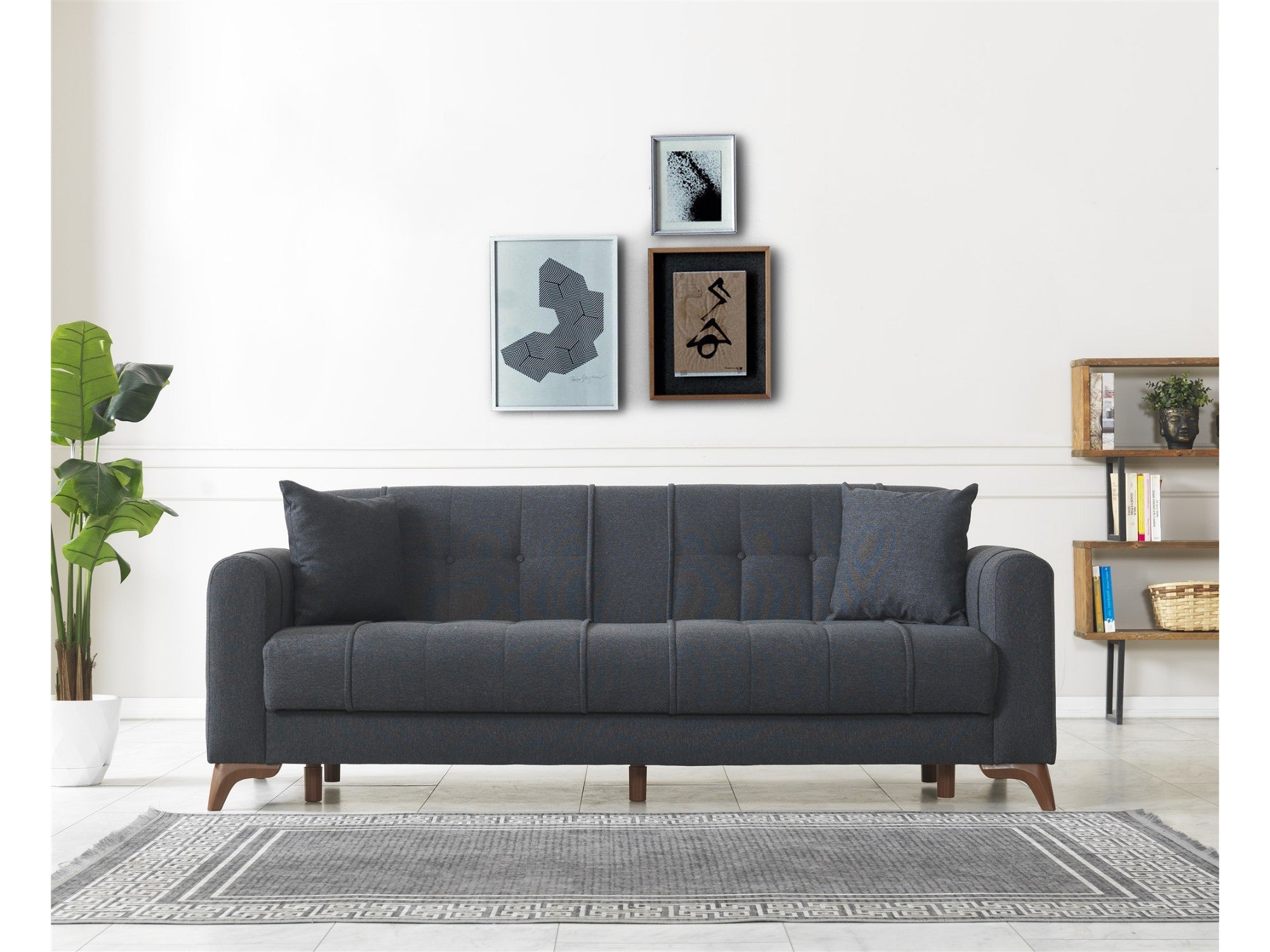 Fabel Convertible Sofa