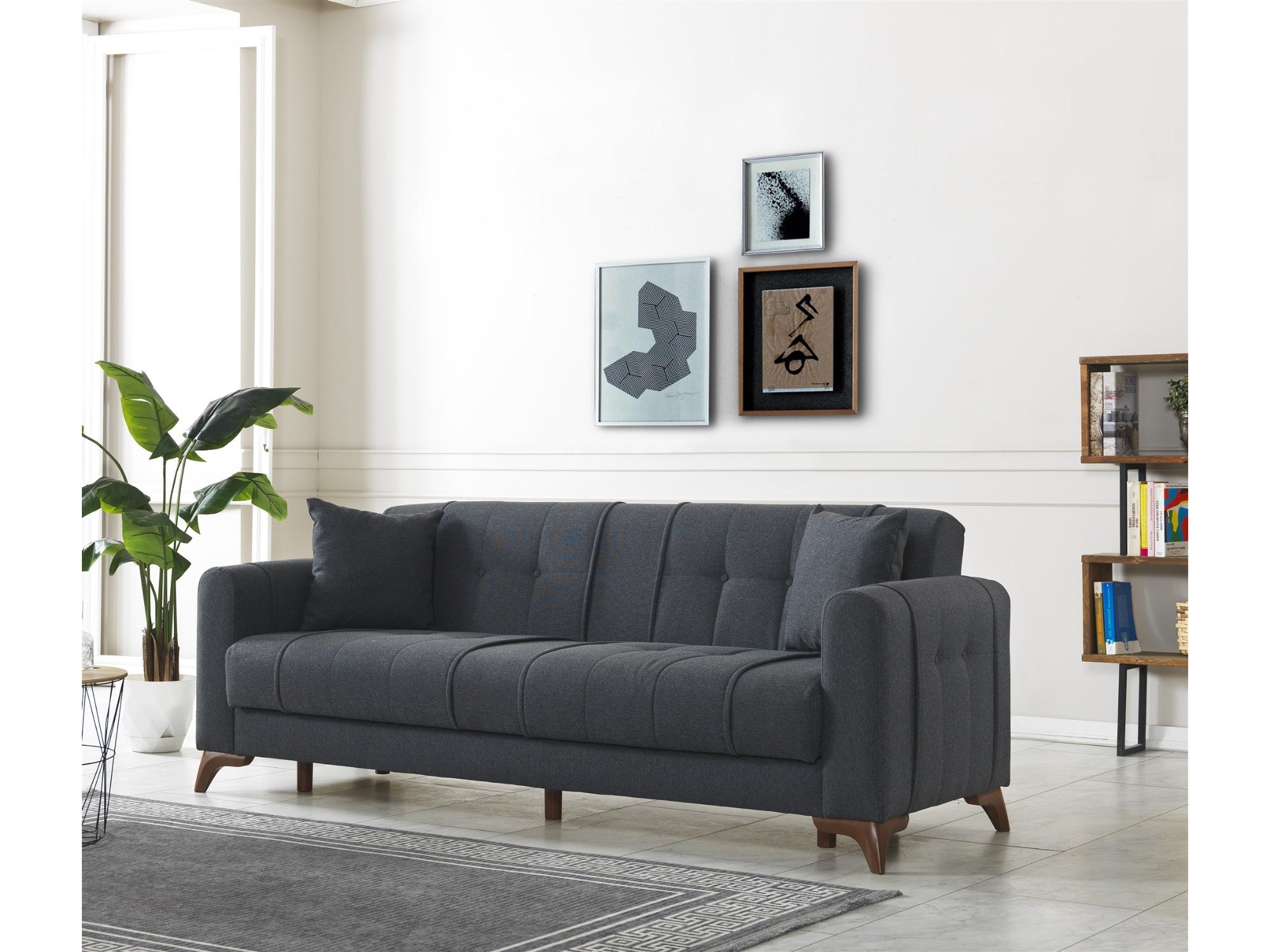 Fabel Convertible Sofa