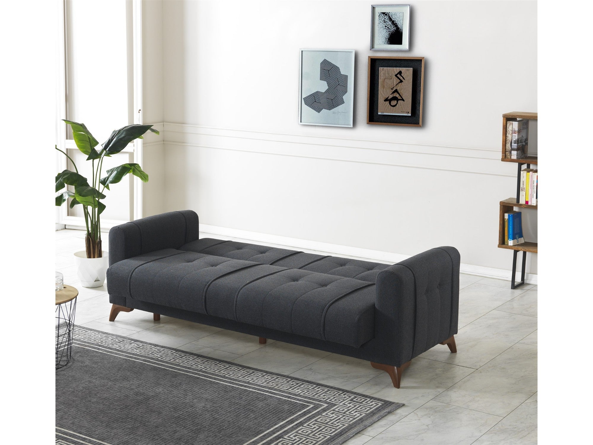 Fabel Convertible Sofa