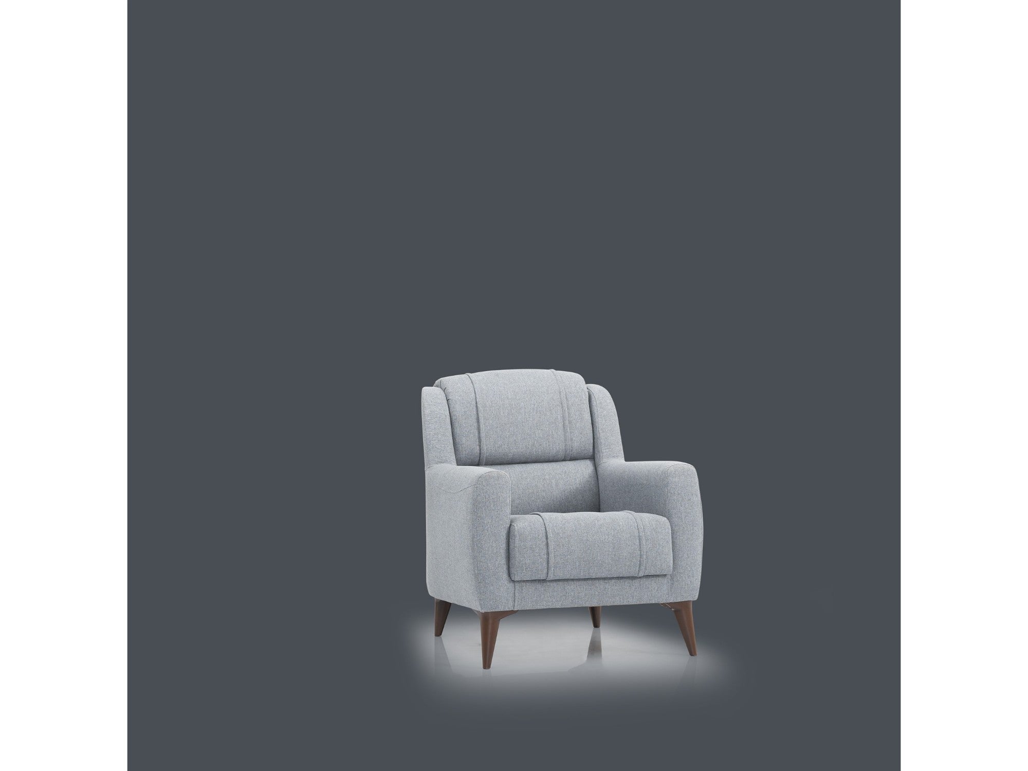 Fabel Convertible Livingroom Set (2 Sofa & 2 Chair)