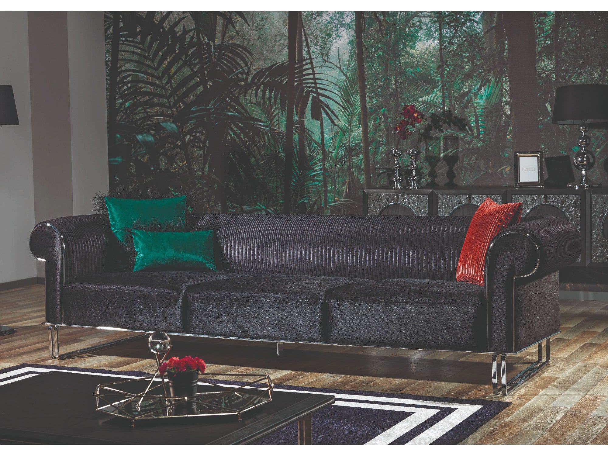 Elba Stationary Sofa