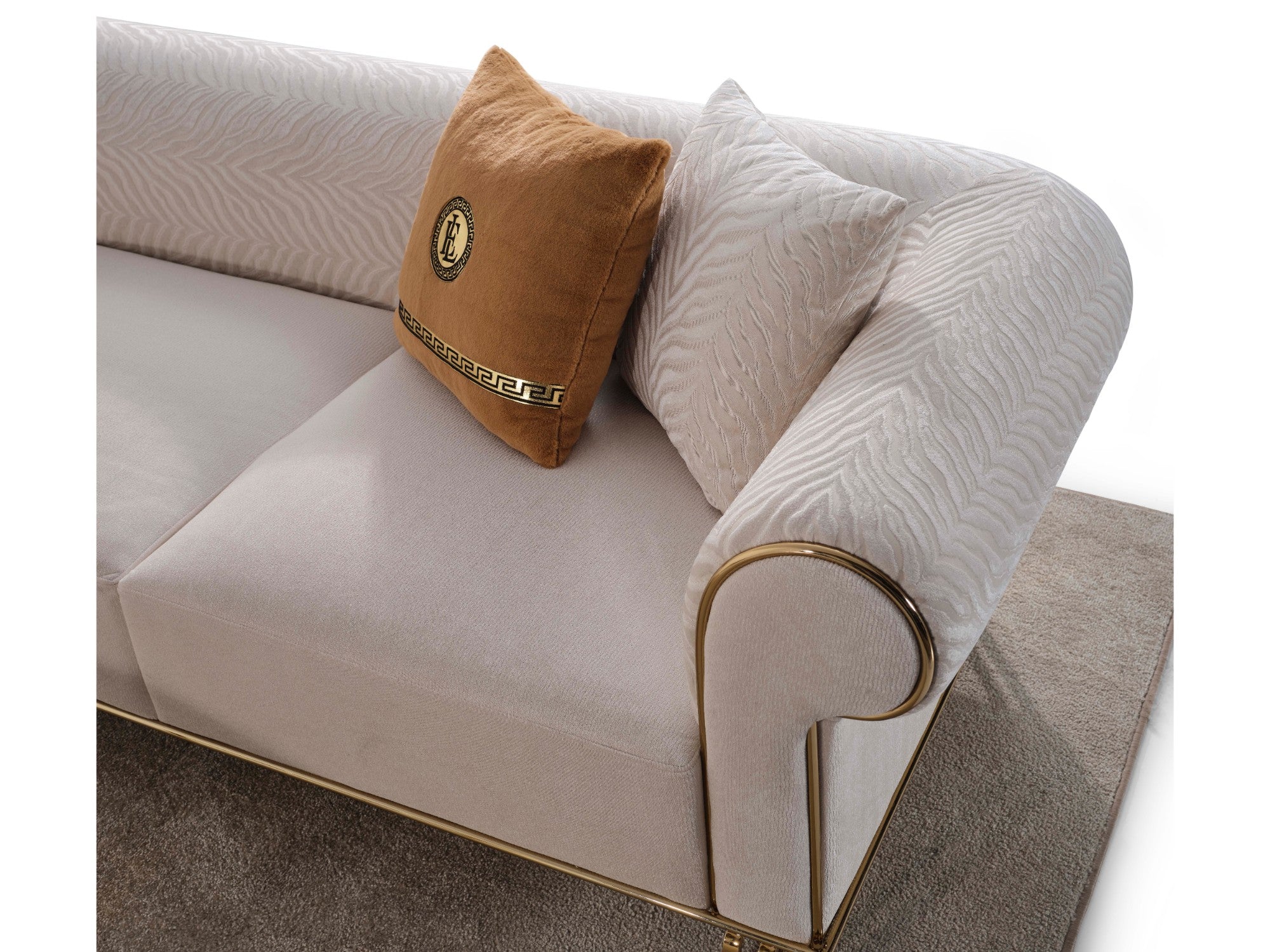 Elba Stationary Sofa