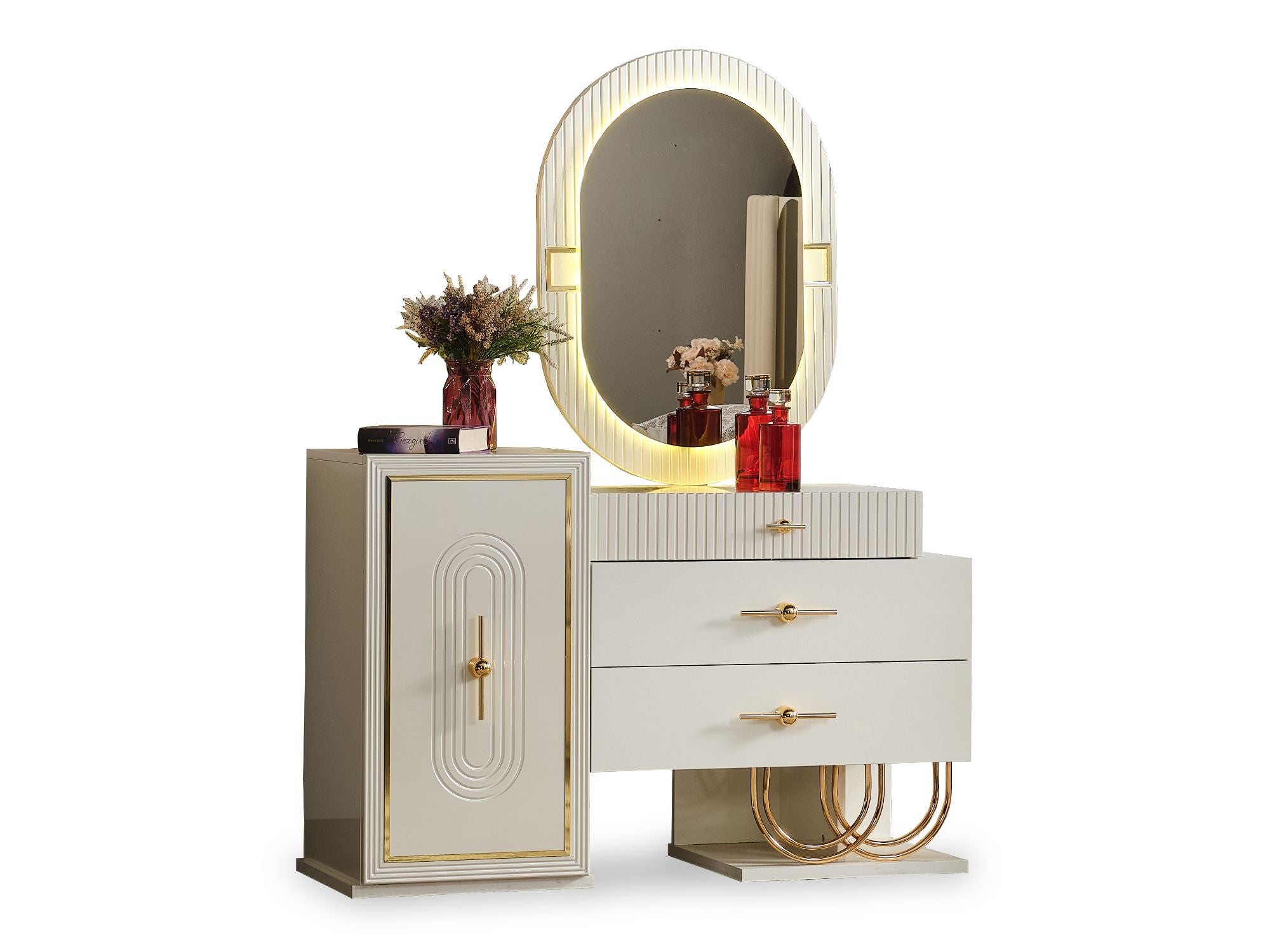 Marsel Dresser With Mirror