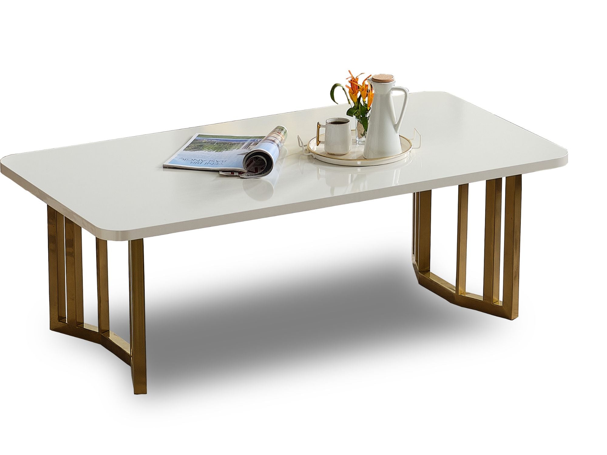 Marsel Coffee Table Cream
