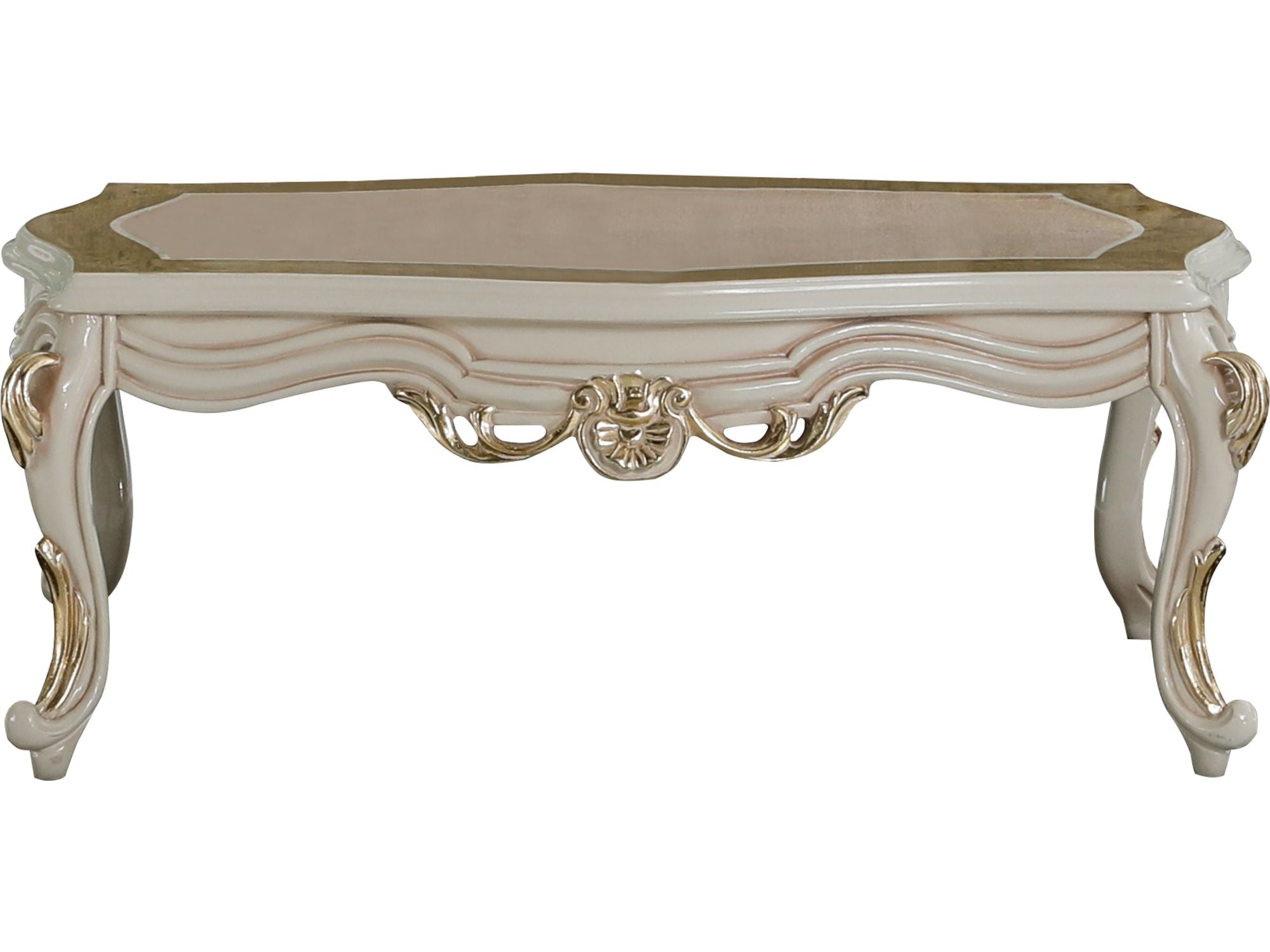 Kelebek Coffee Table Cream