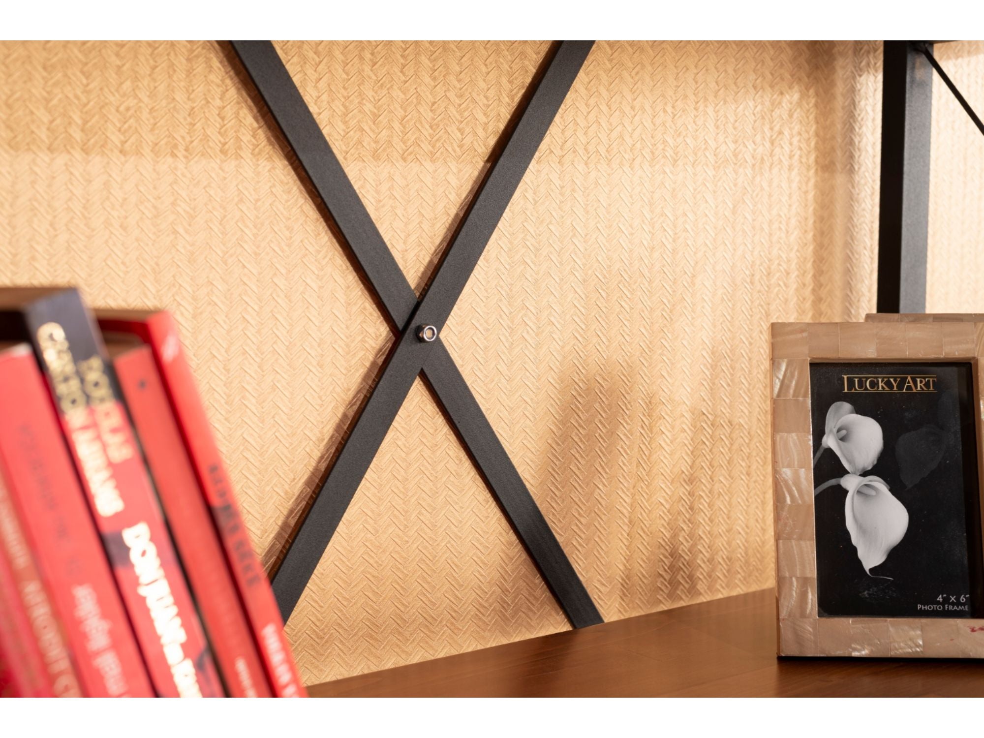 Lisandra Bookcase