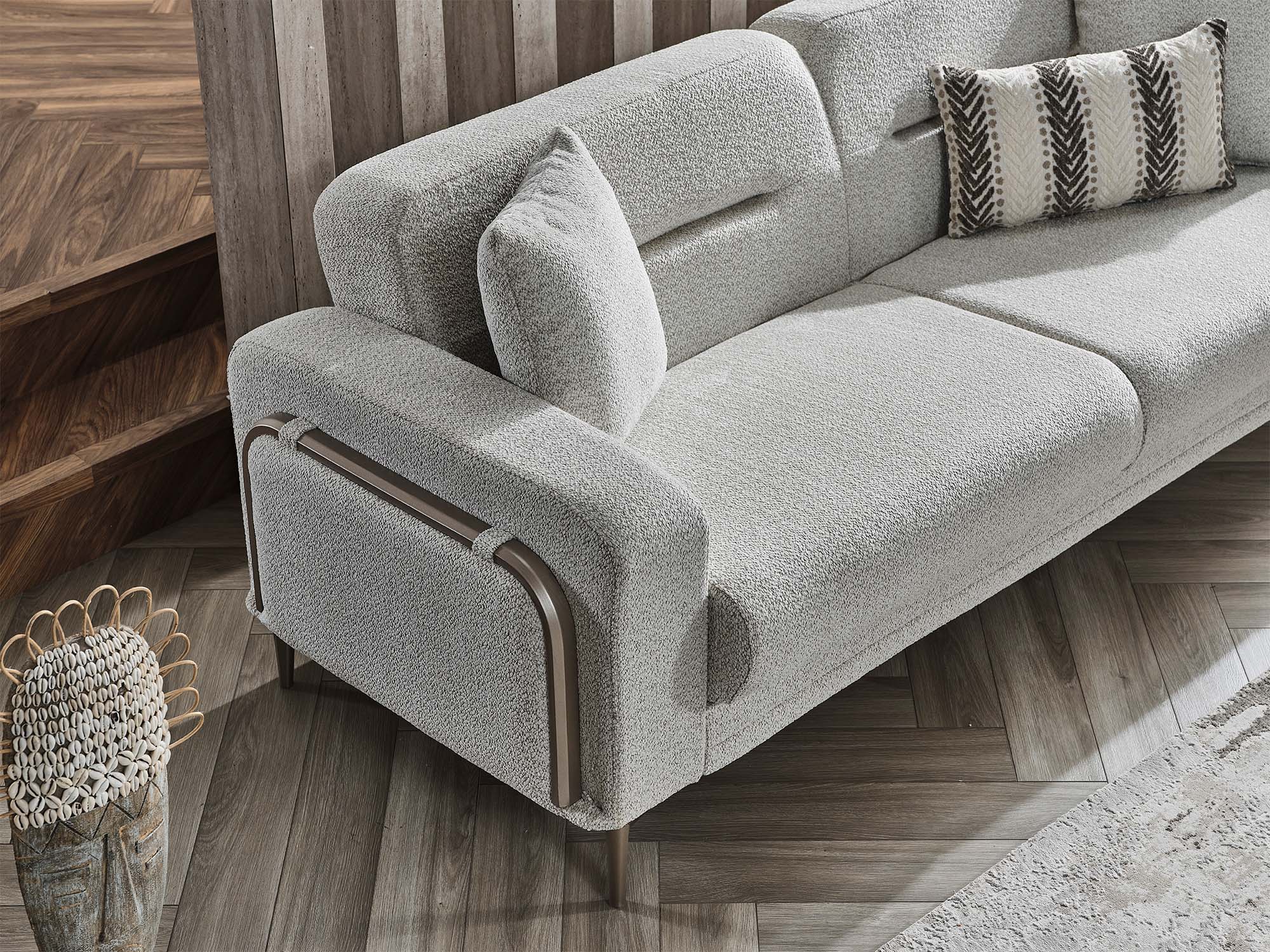 Havana Convertible Loveseat