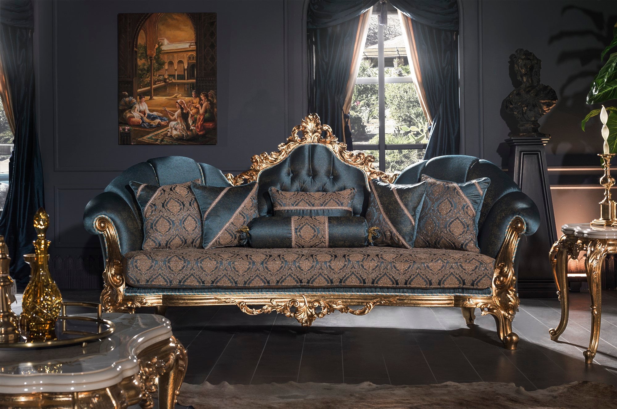 Markus Stationary Sofa
