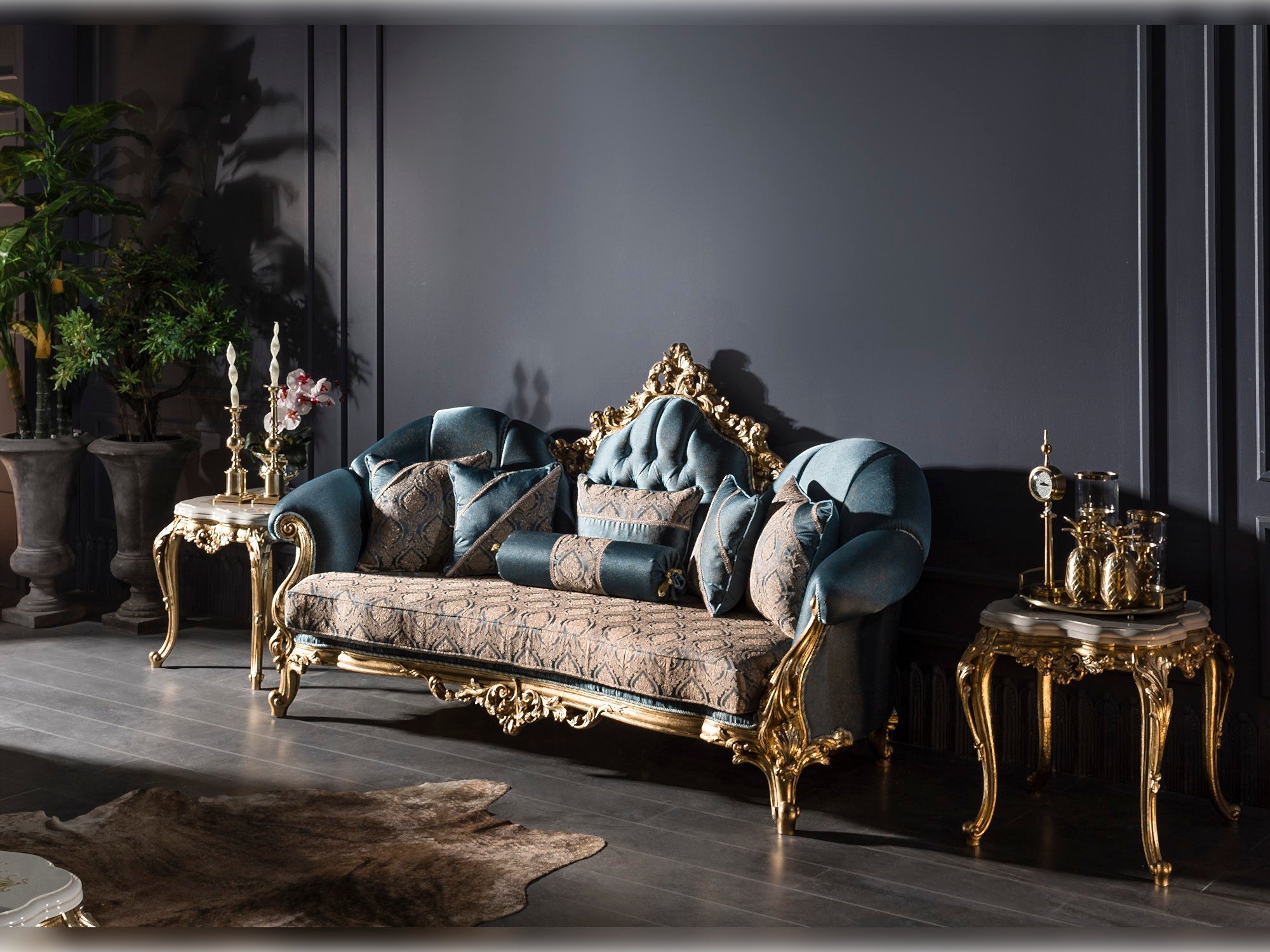 Markus Stationary Sofa