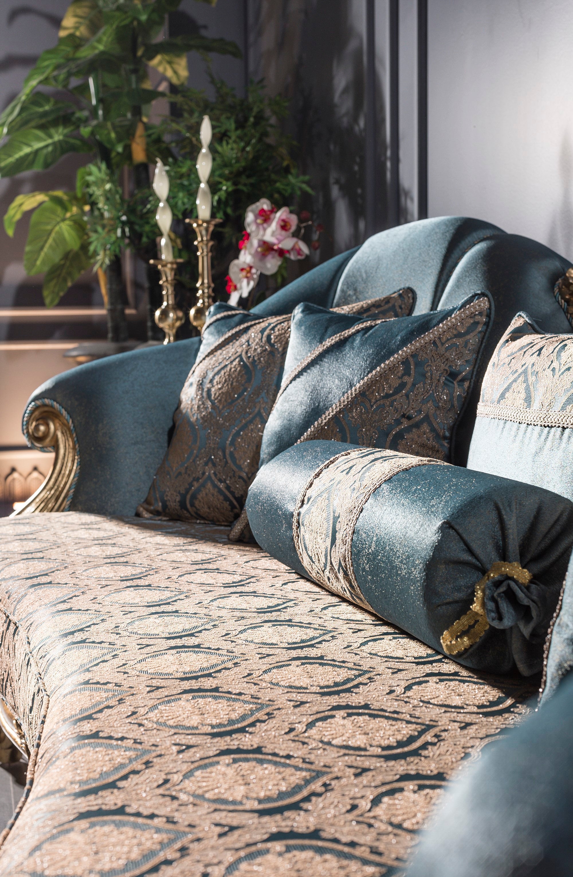 Markus Stationary Sofa